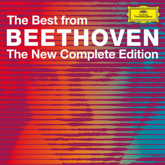 Релиз The Best from the Complete Edition