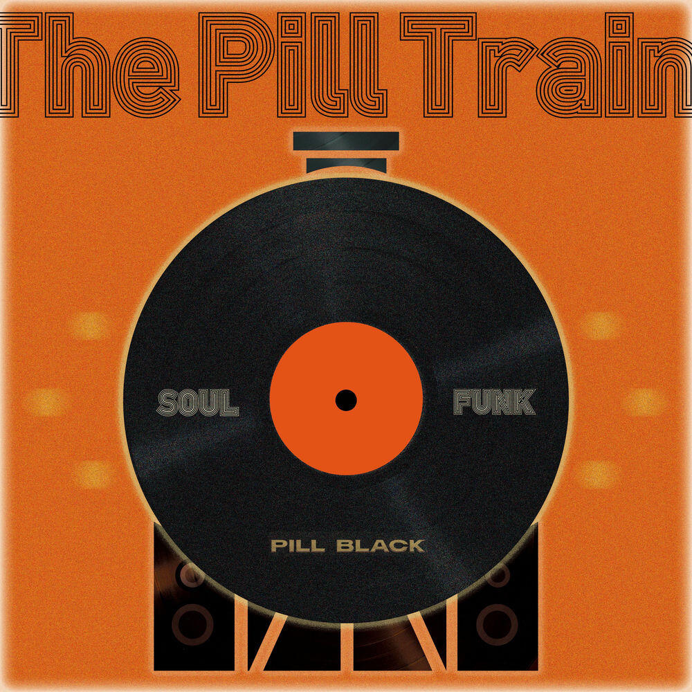 Pill Black