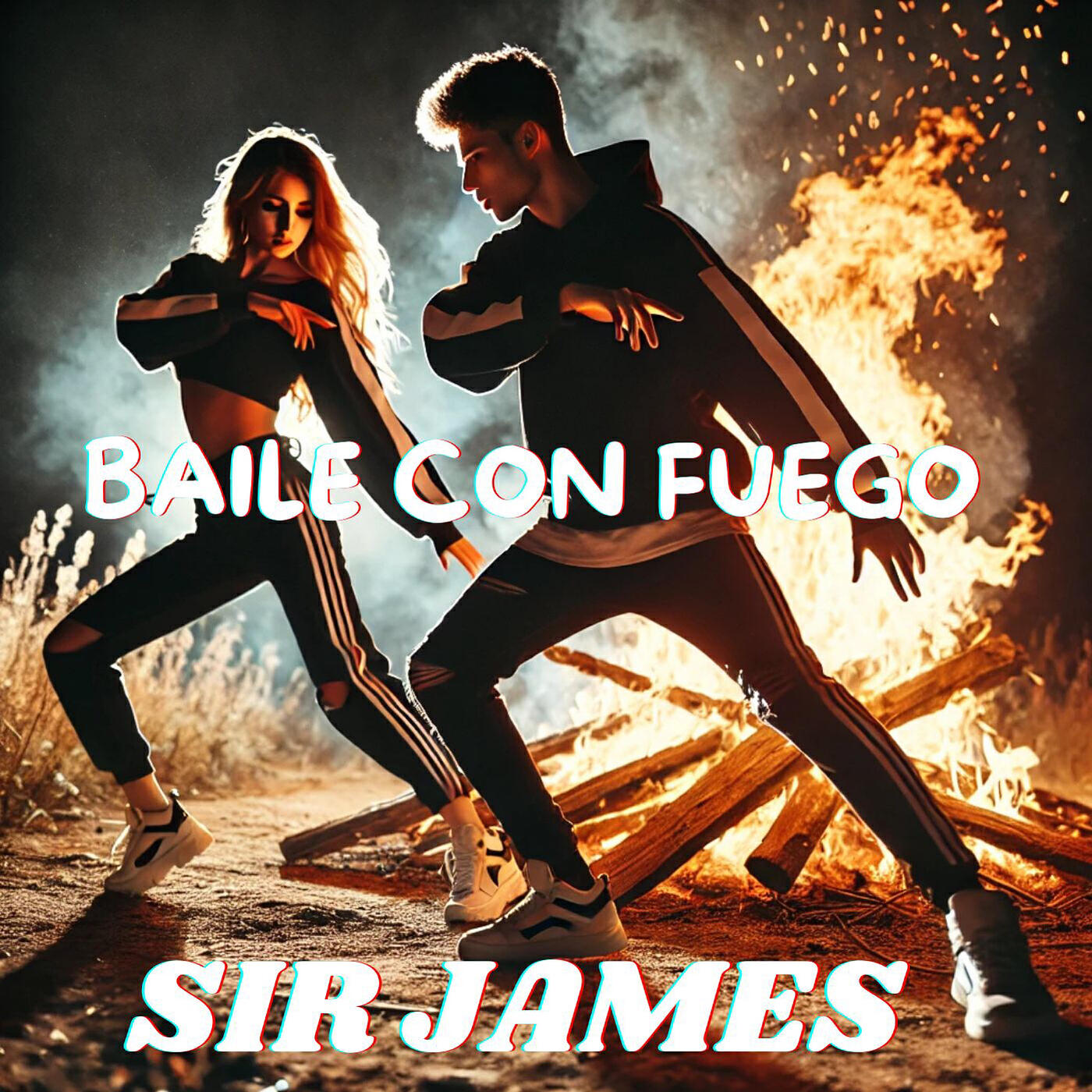 Релиз Baile Con Fuego