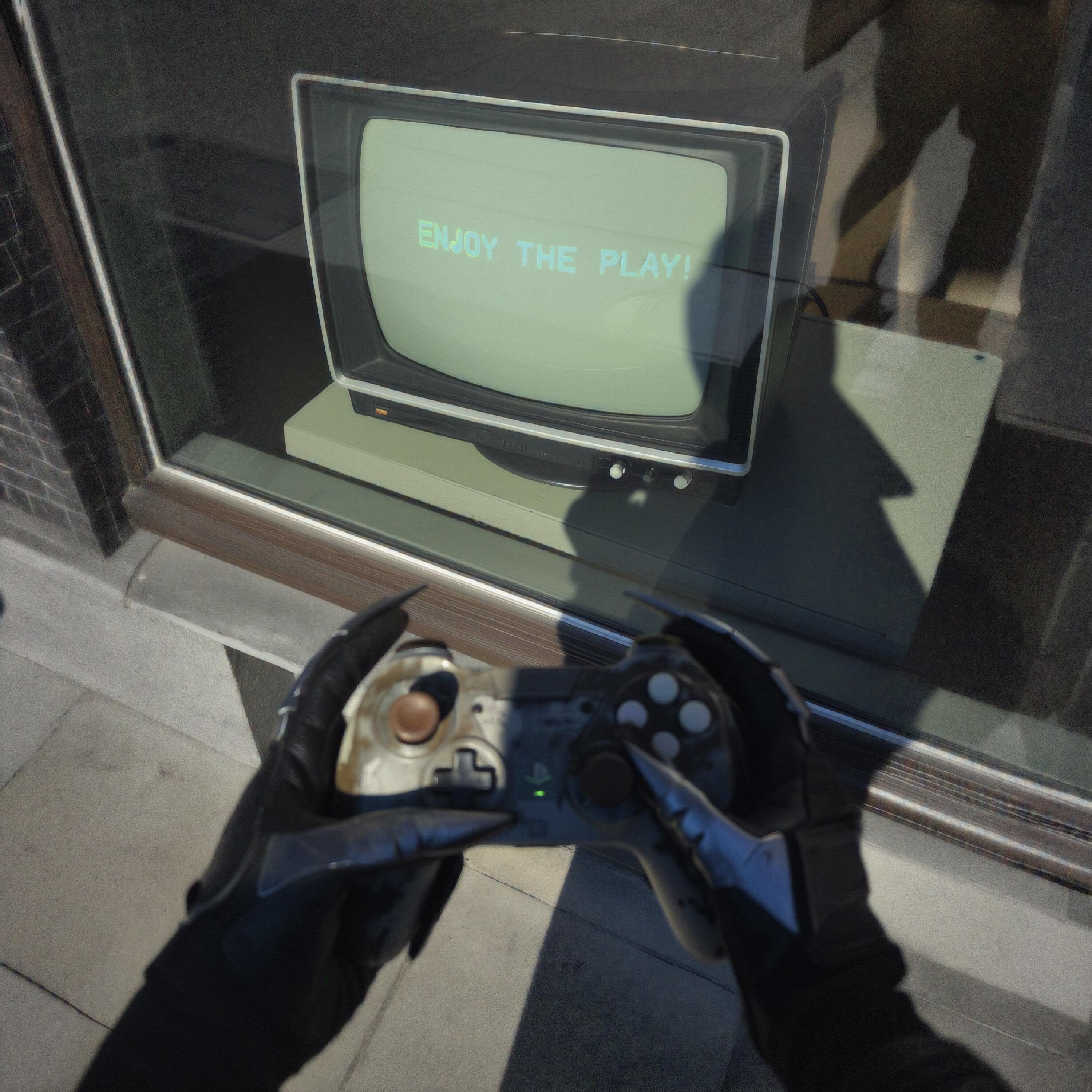 Релиз enjoy the play!