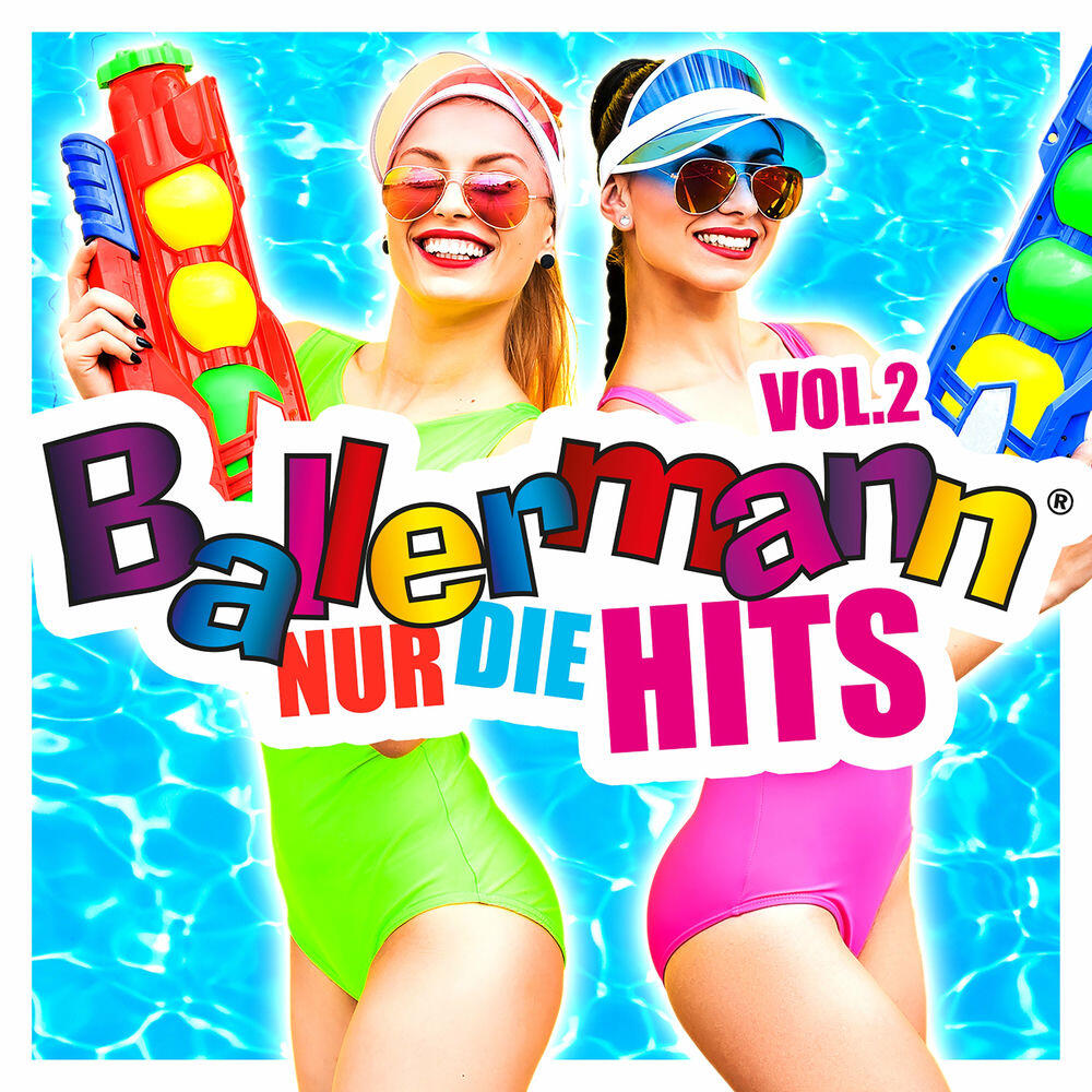 Релиз Ballermann - nur die Hits, Vol. 2