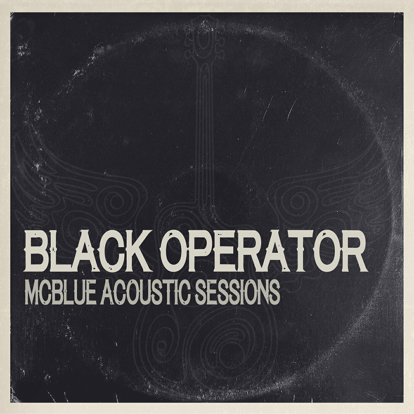 Релиз Mcblue Acoustic Sessions (Live)