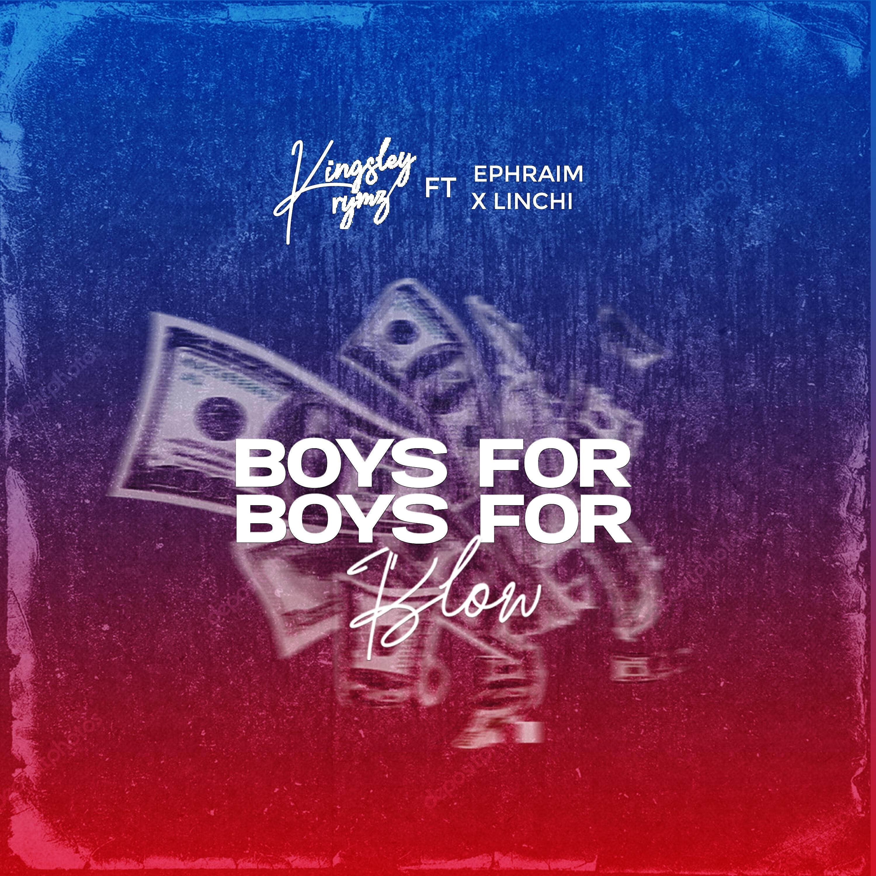 Релиз Boys for Blow