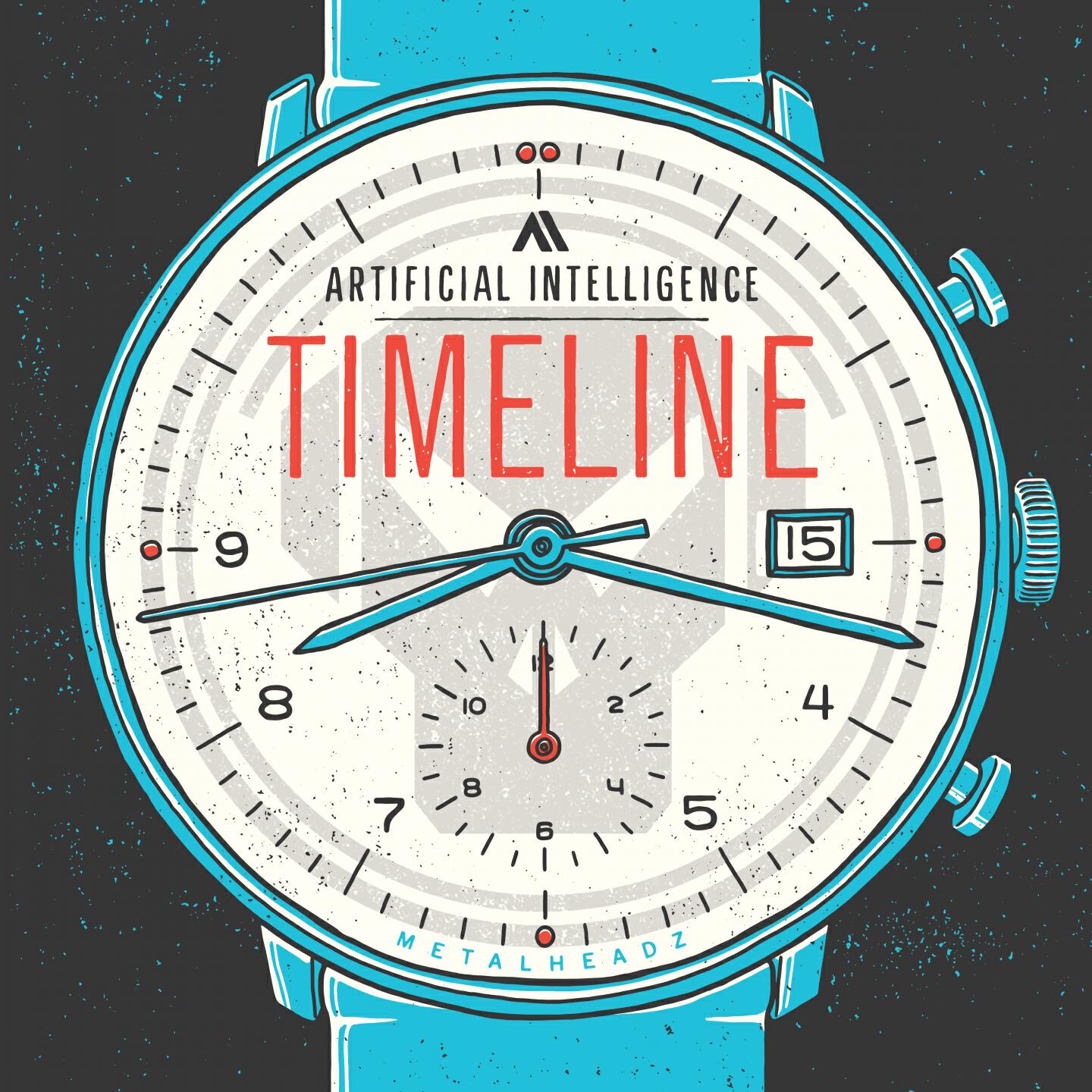 Релиз Timeline