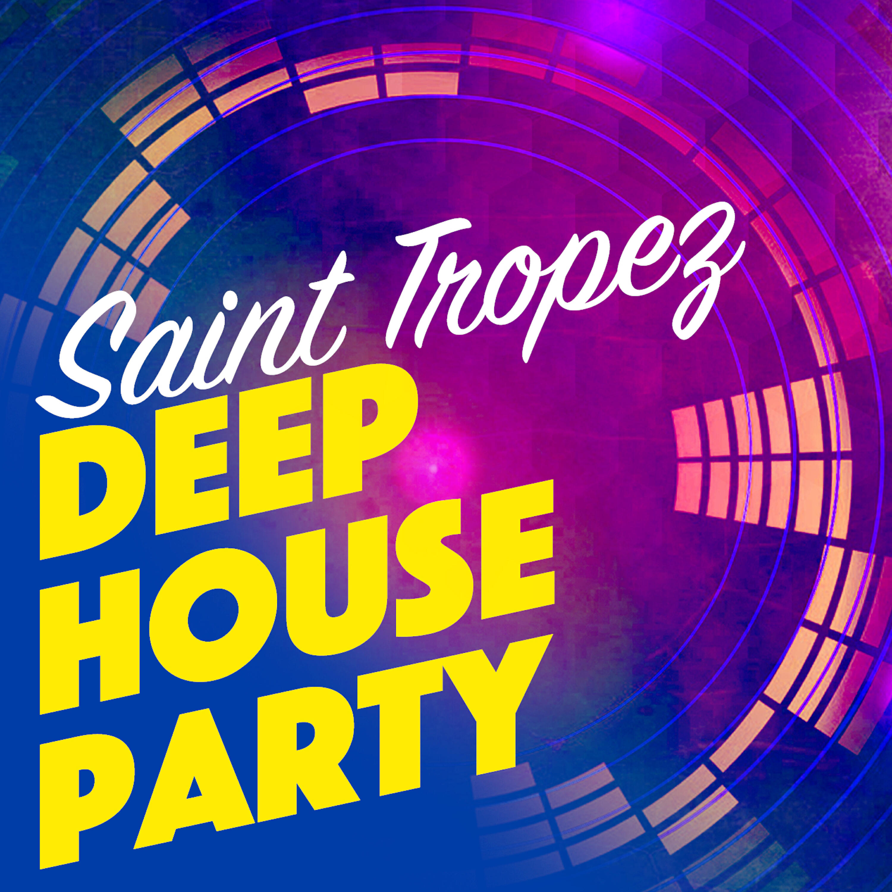 Релиз Saint Tropez Deep House Party