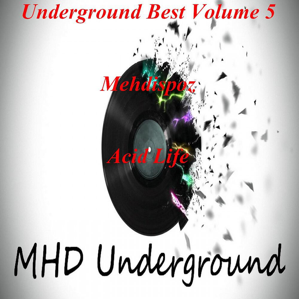 Релиз Underground Best, Vol. 5