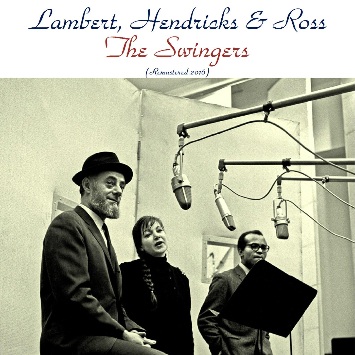 Lambert Hendricks