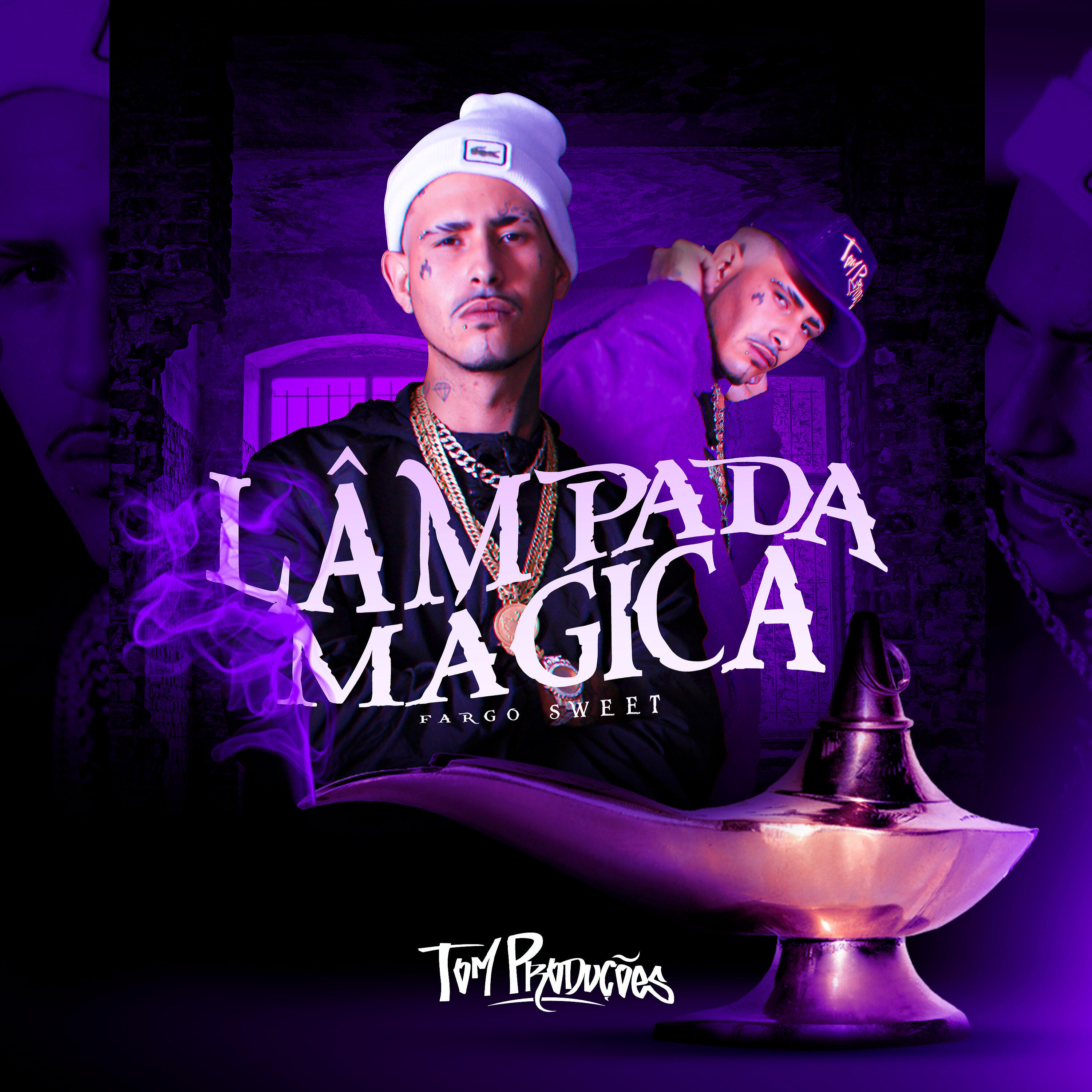 Релиз Lâmpada Magica