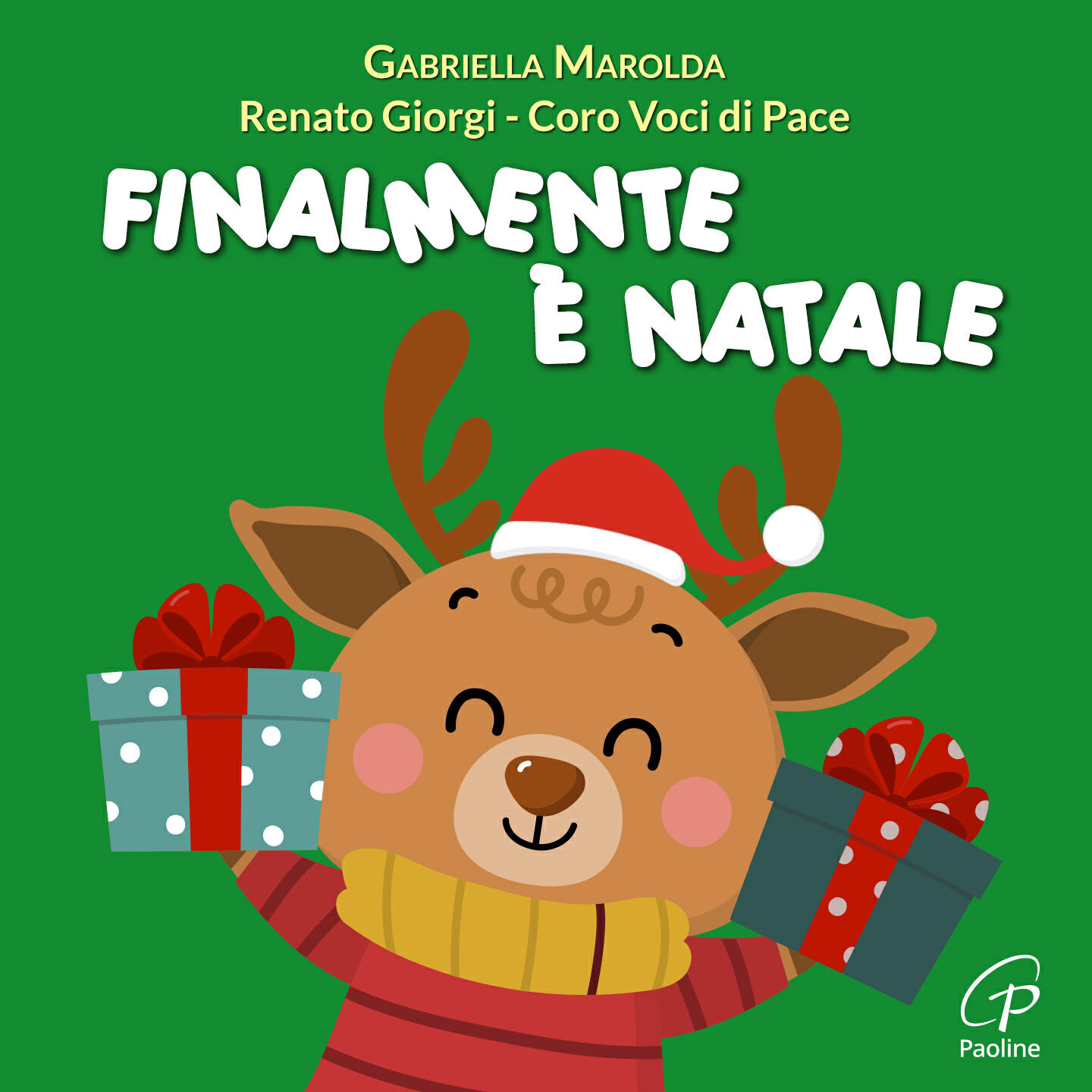 Релиз Finalmente è Natale