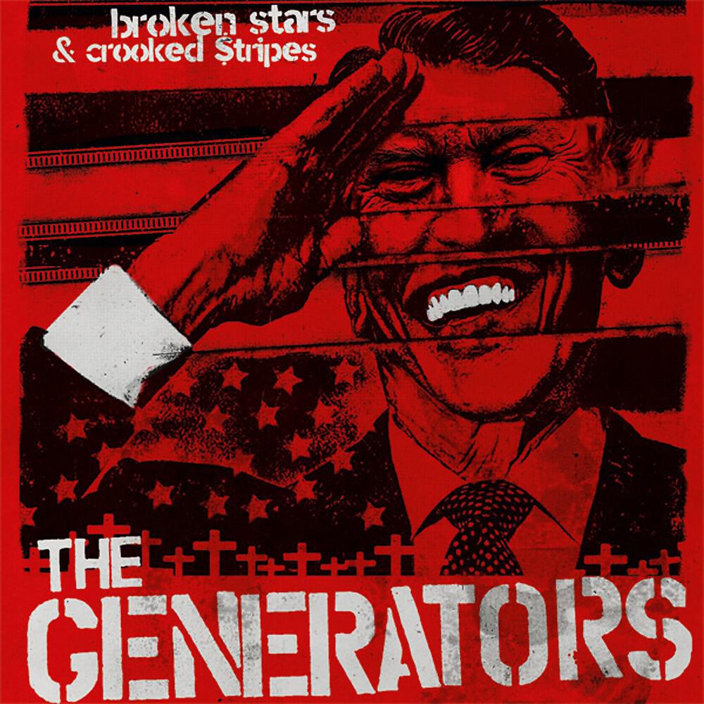 Релиз Broken Stars & Crooked Stripes