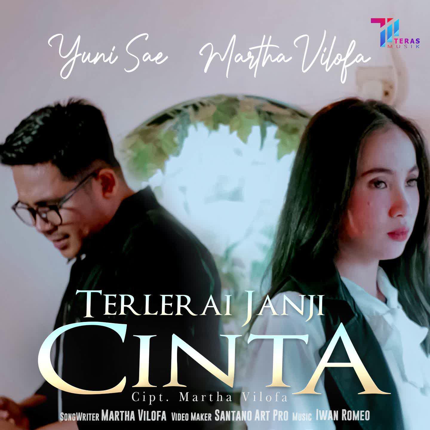 Релиз Terlerai Janji Cinta