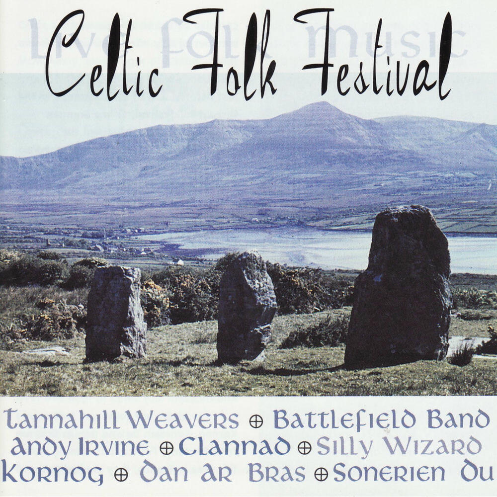 Релиз Celtic Folk Festival