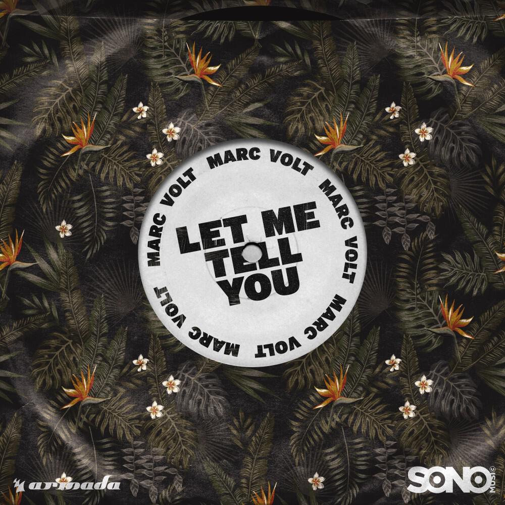 Релиз Let Me Tell You
