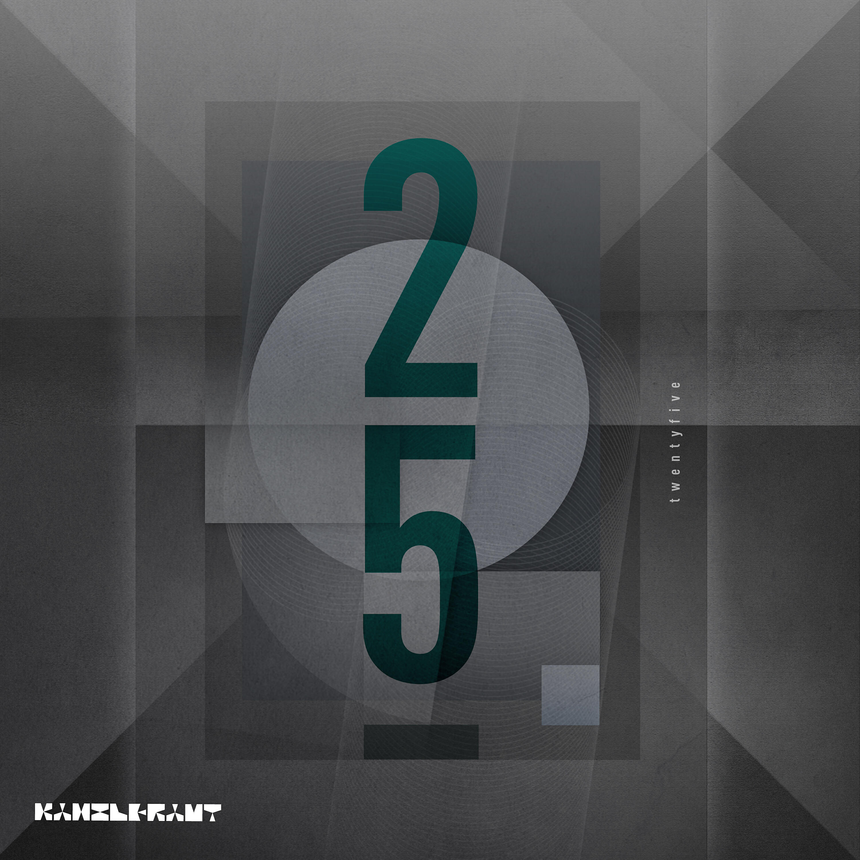 Релиз 25 Years of Kanzleramt