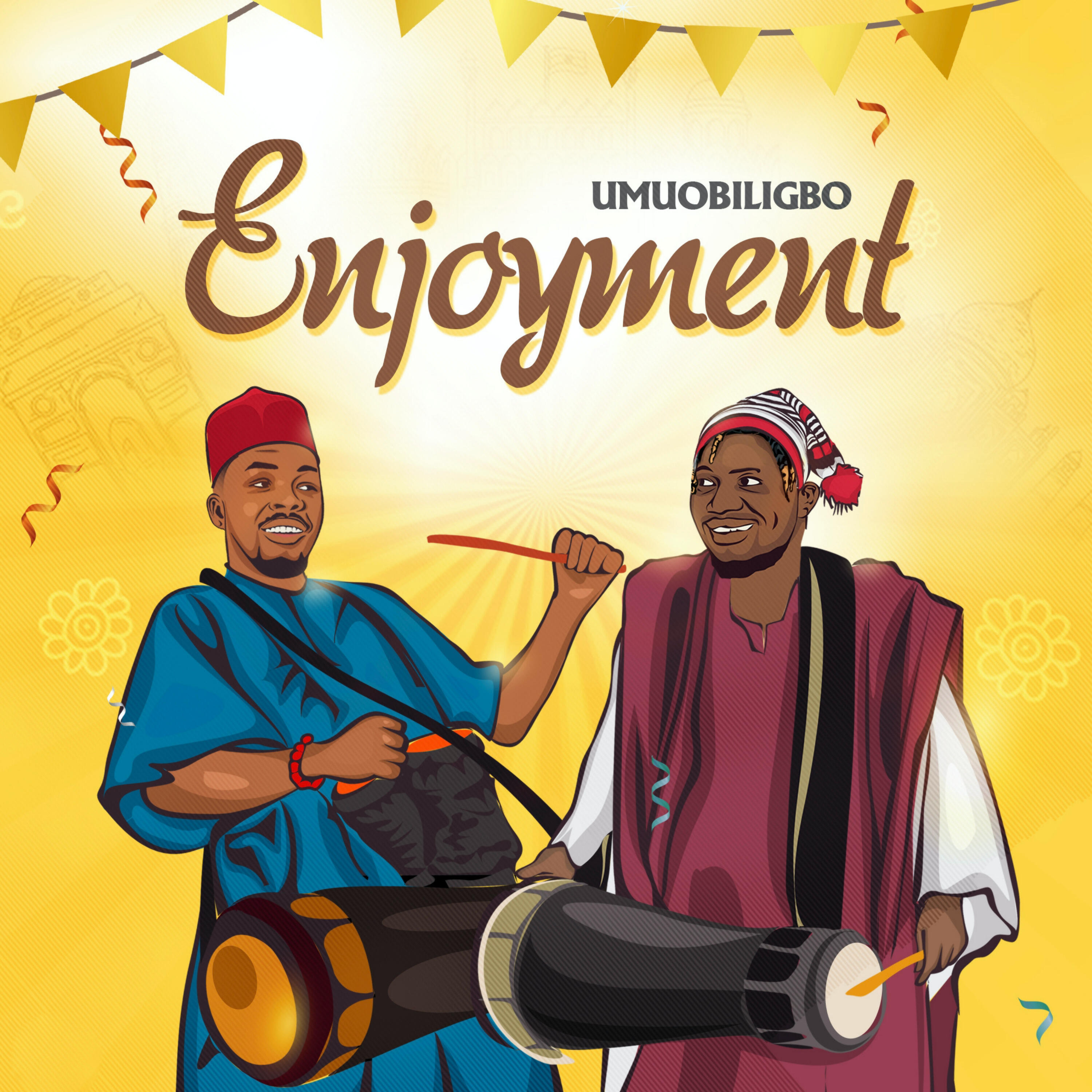Релиз Enjoyment