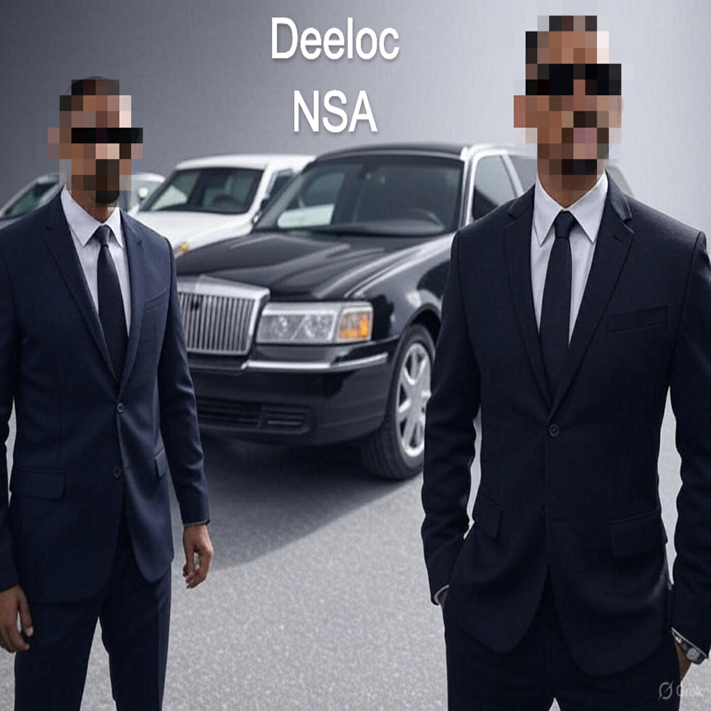 Постер альбома NSA