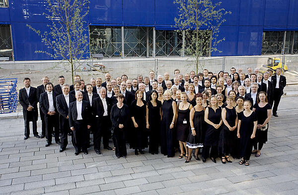 DR Radiosymfoniorkestret все песни в mp3