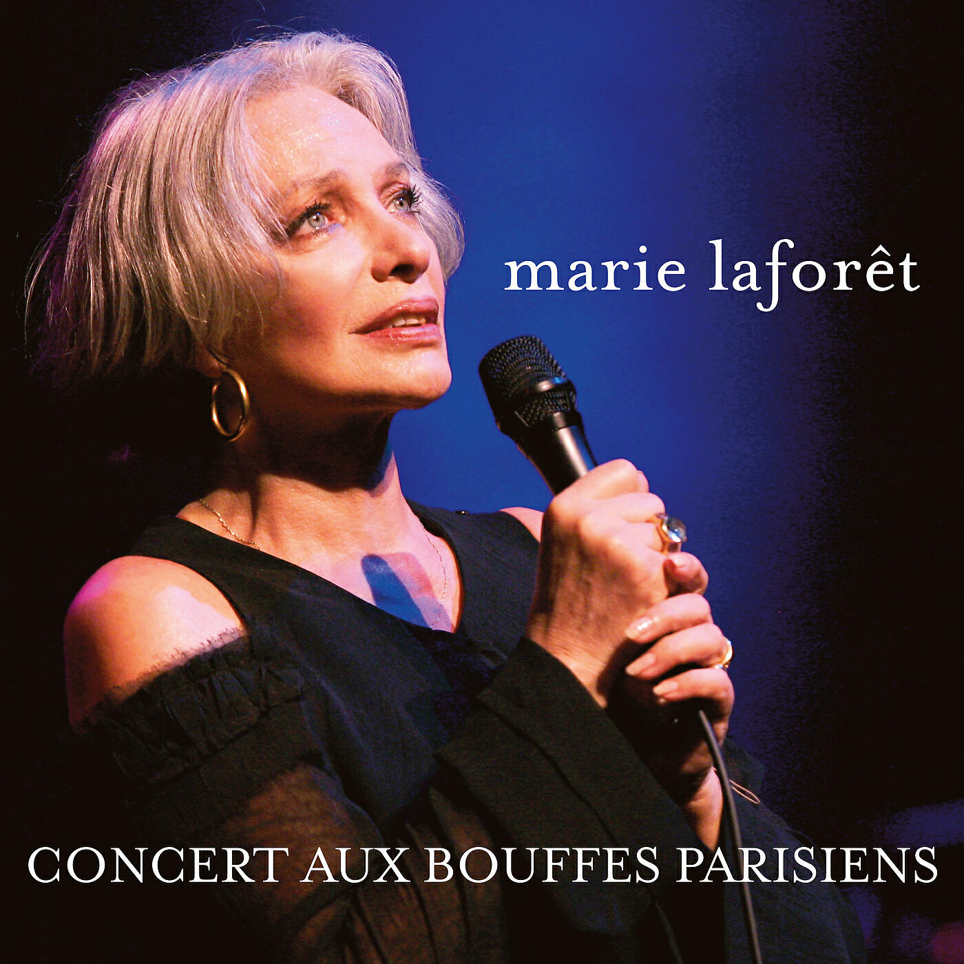 Релиз Concert aux Bouffes Parisiens septembre 2005