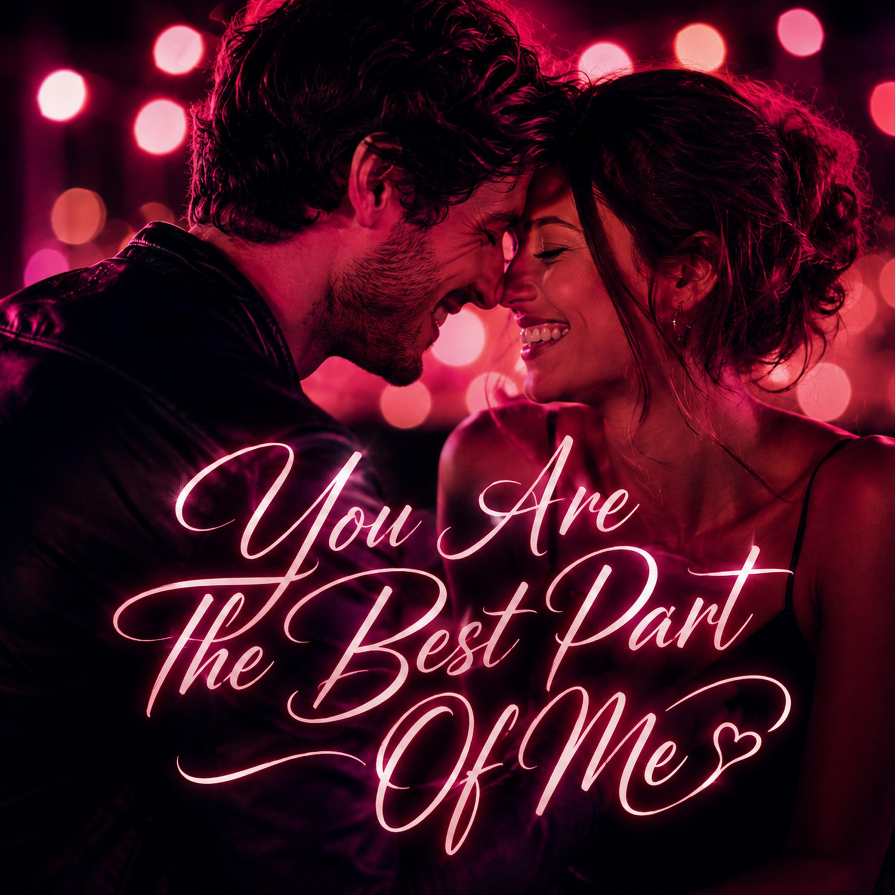 Релиз You Are The Best Part Of Me