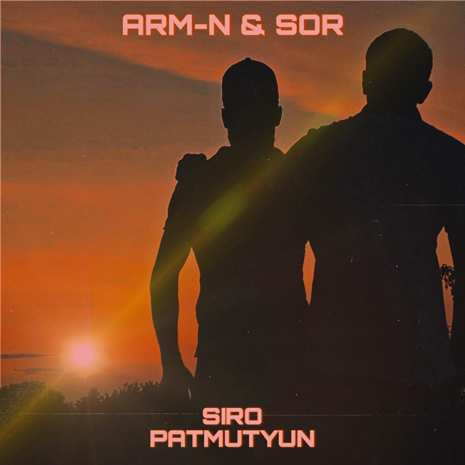 Релиз Siro patmutyun