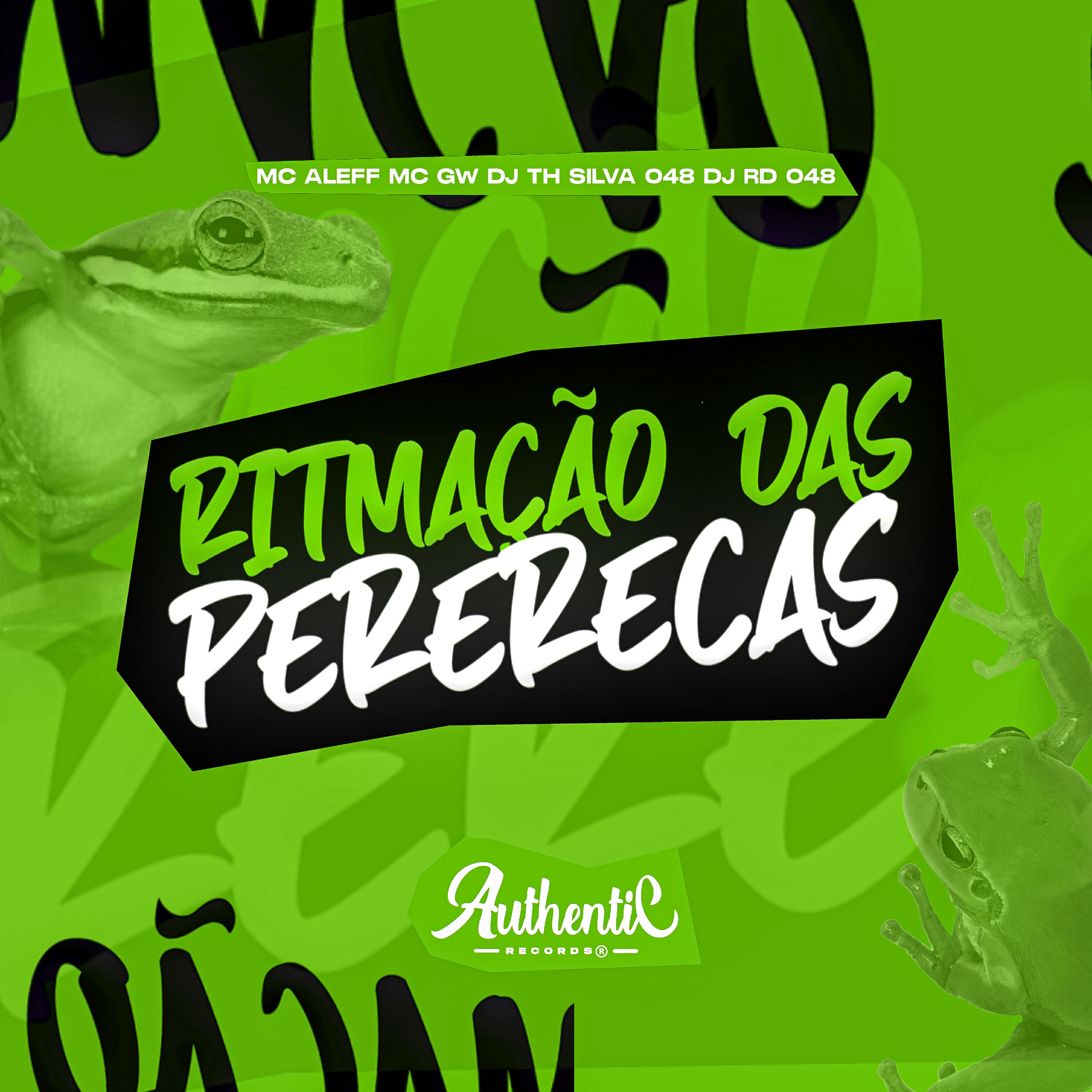 Релиз Ritmação das Pererecas