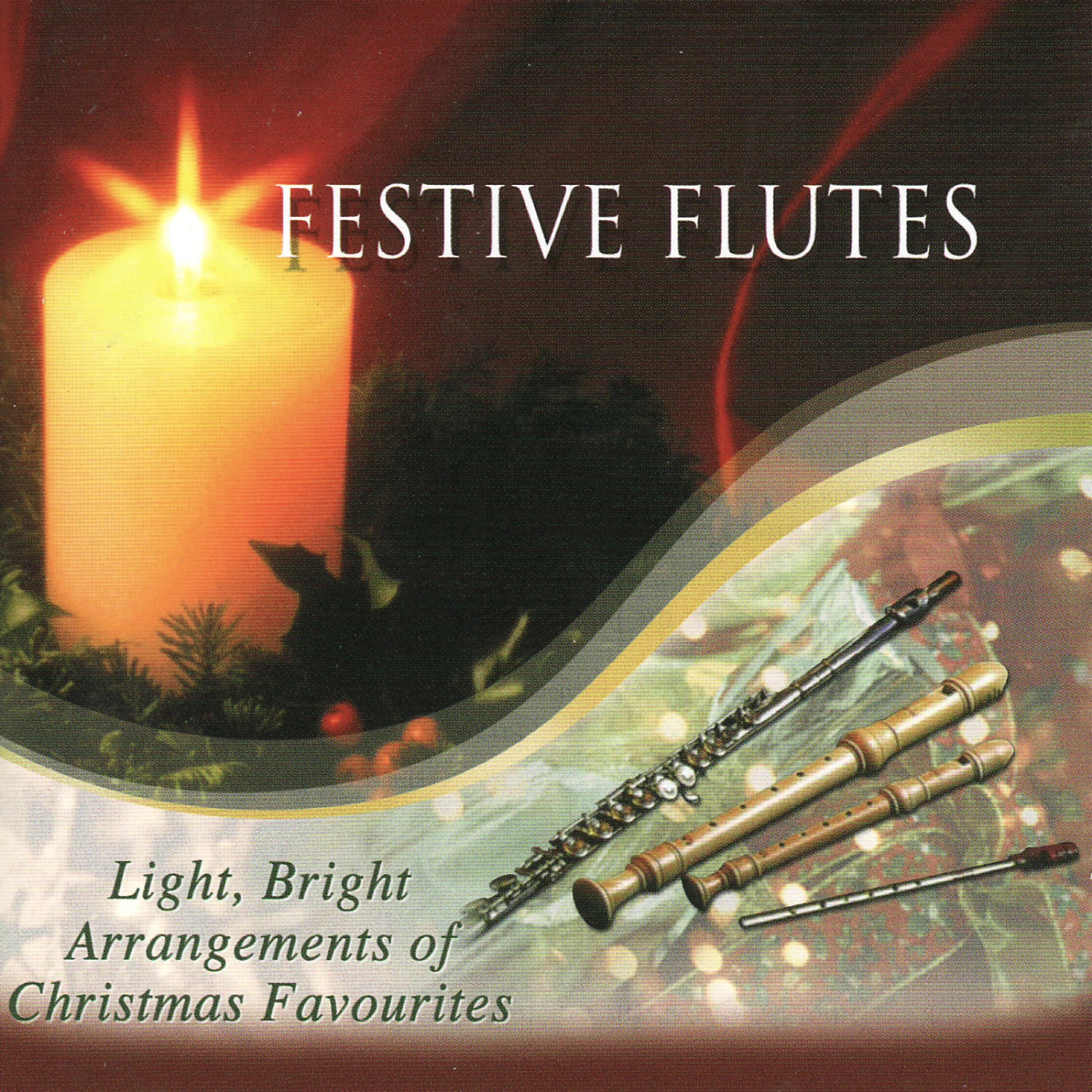 Релиз Festive Flutes - Christmas Favourites