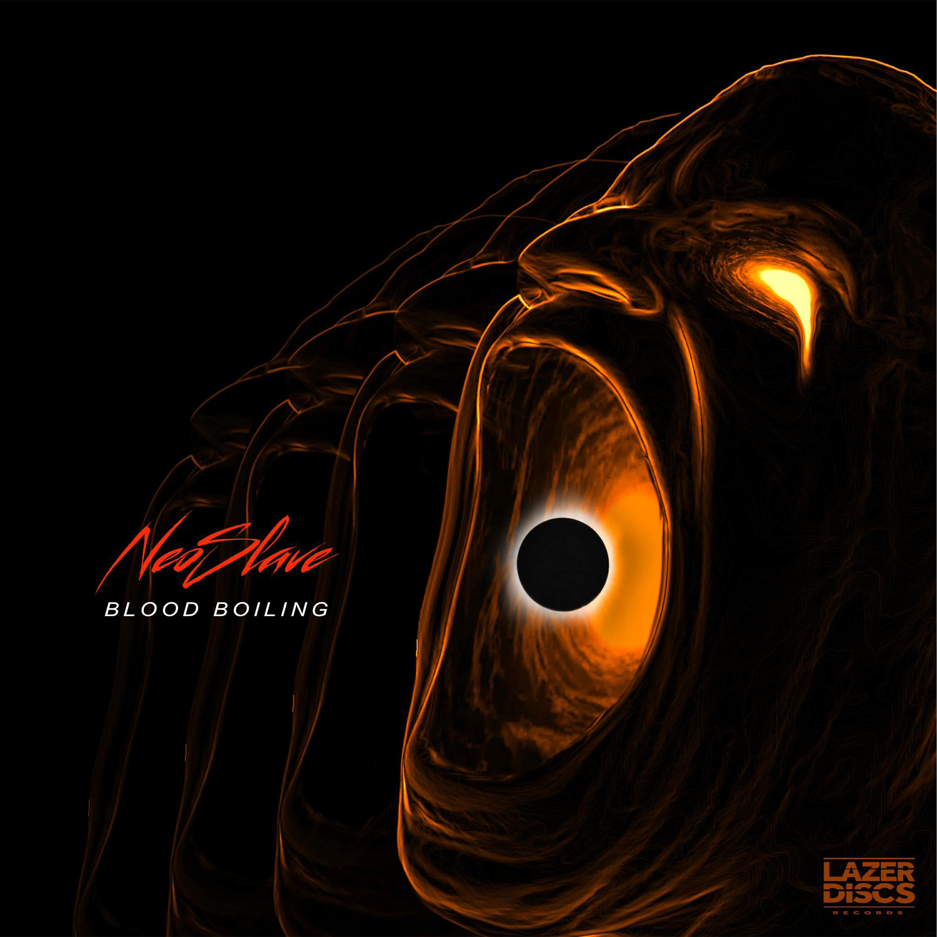 Релиз Blood Boiling