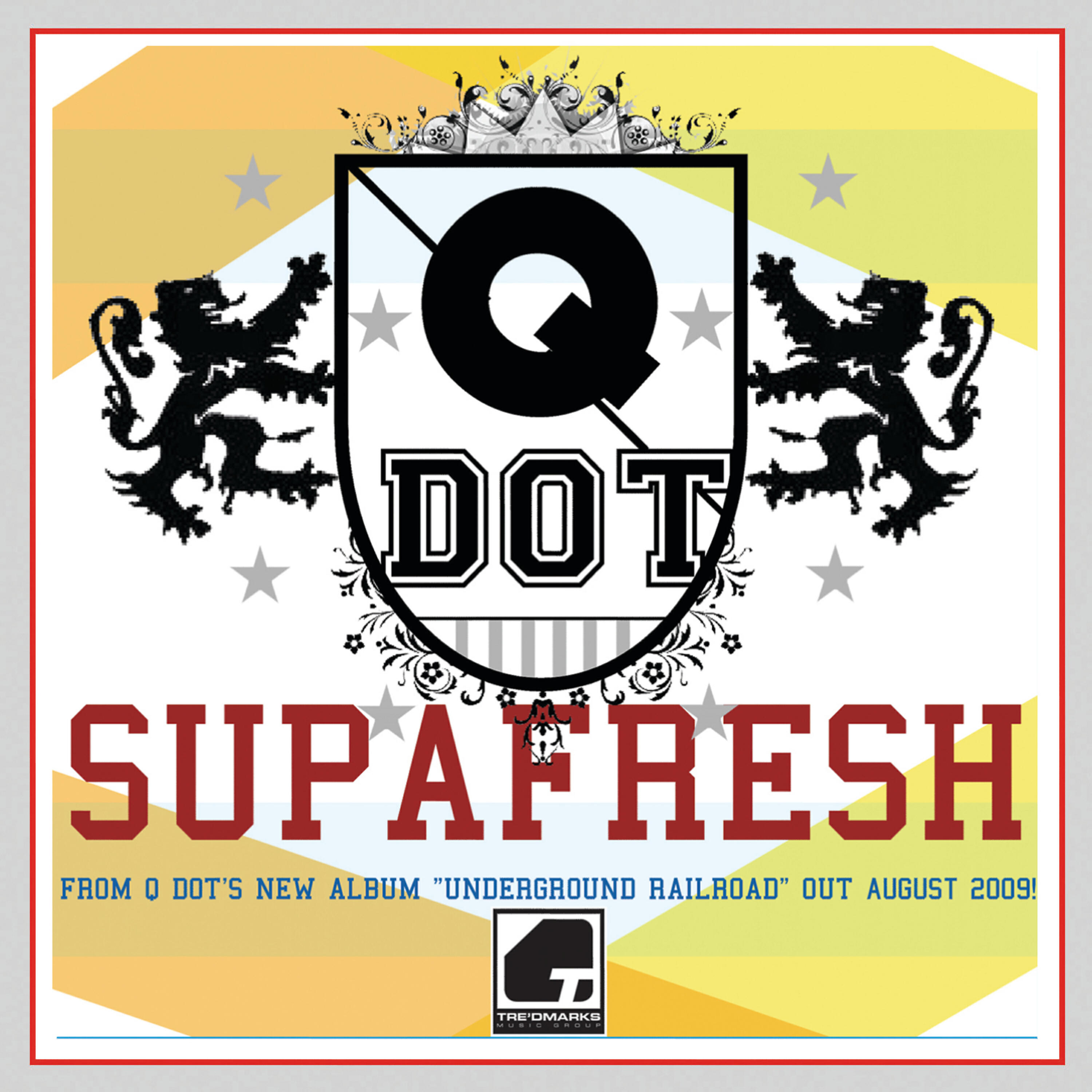 Релиз Supafresh