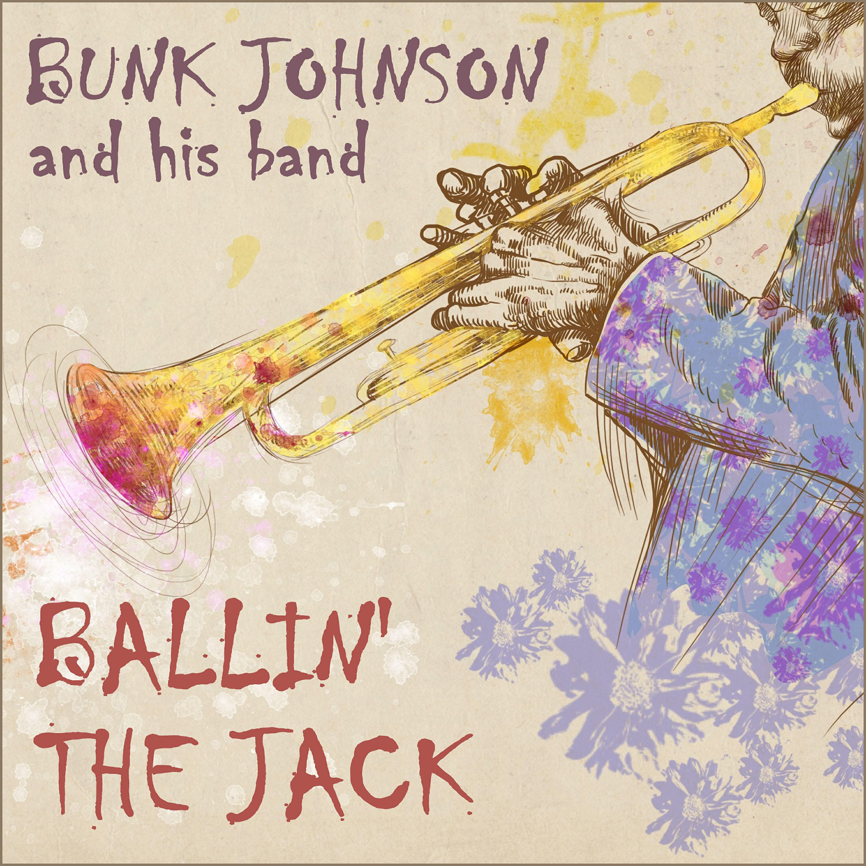 Bunk Johnson & his Superior Jazz Band