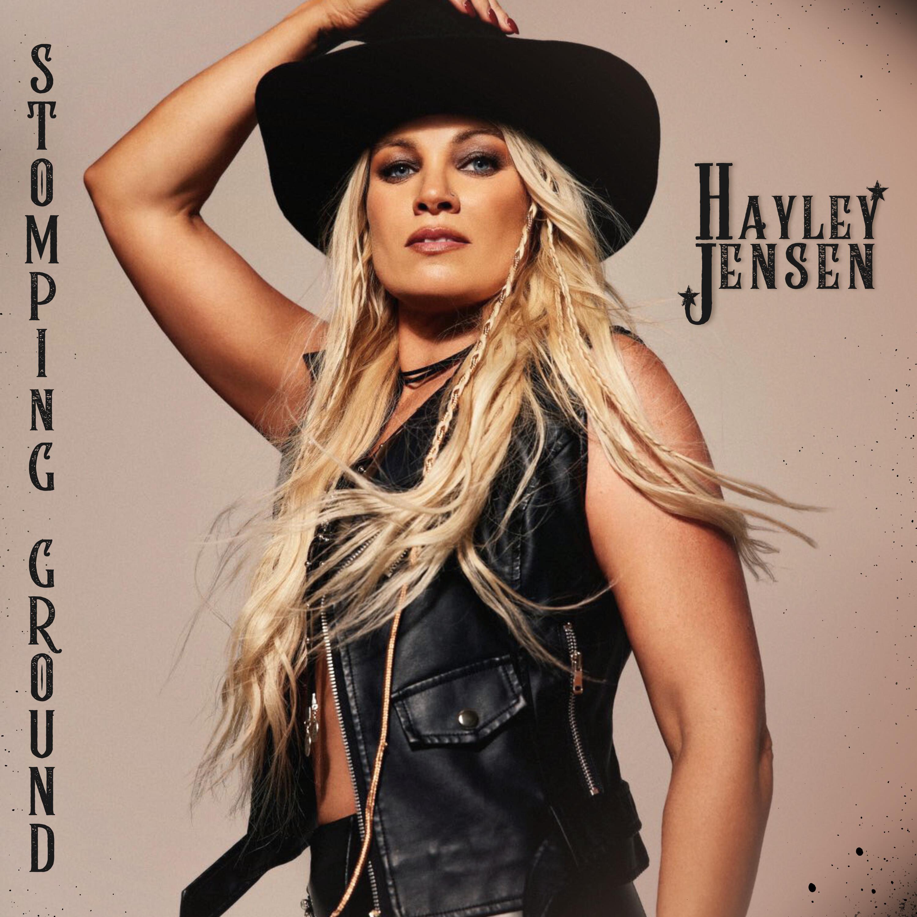 Релиз Stomping Ground