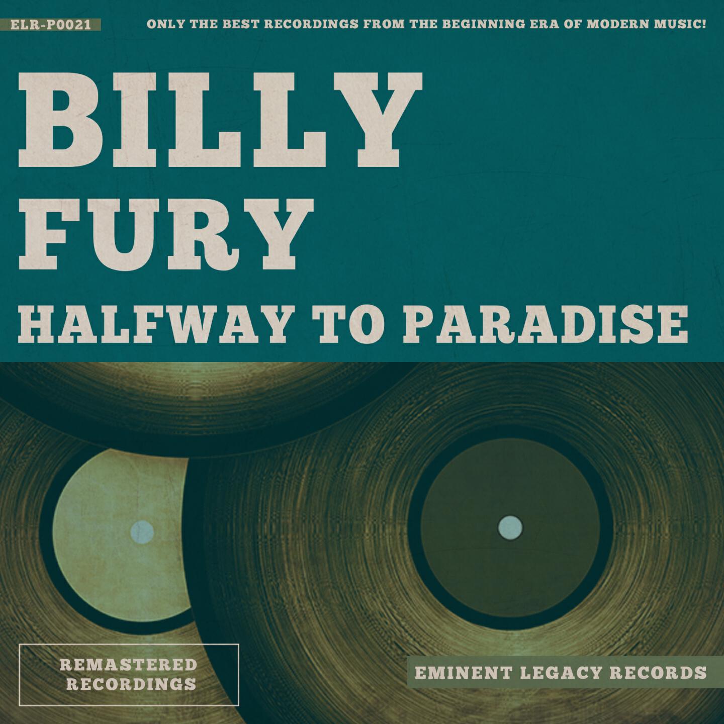 Релиз Halfway to Paradise