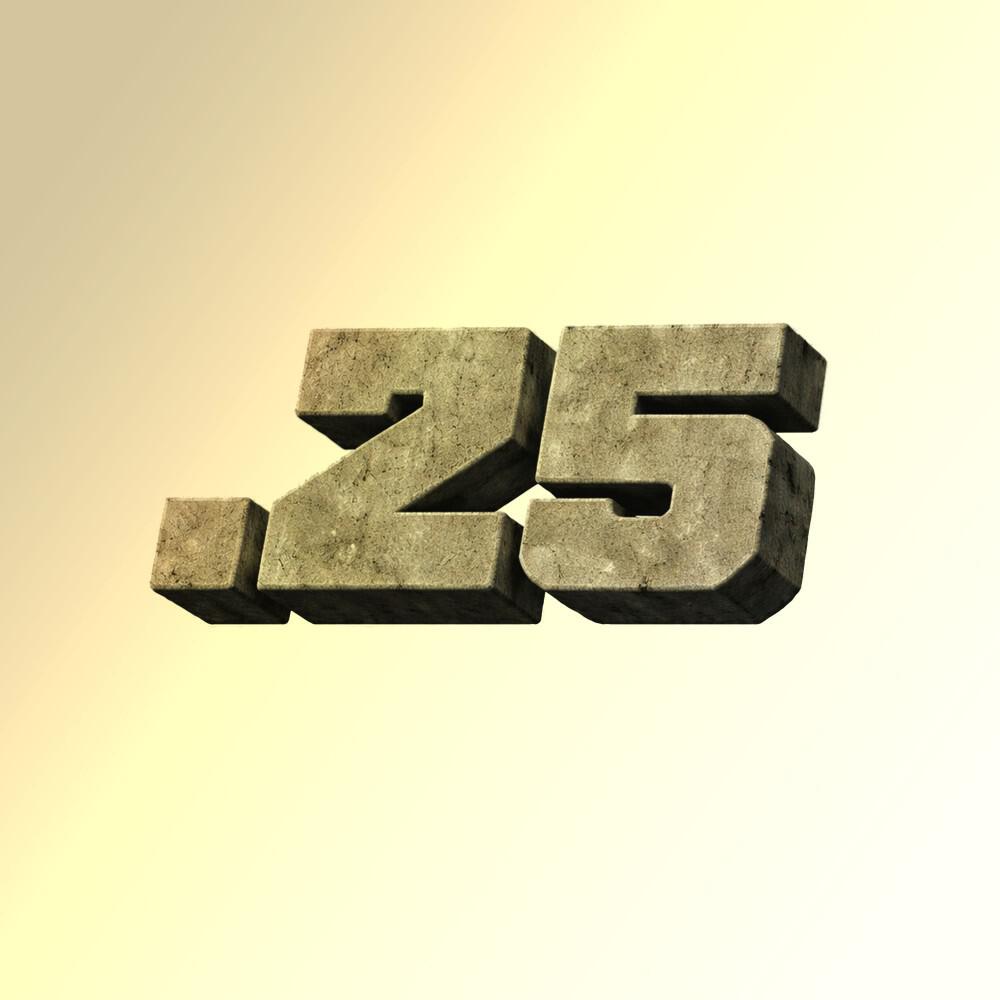 Релиз .25