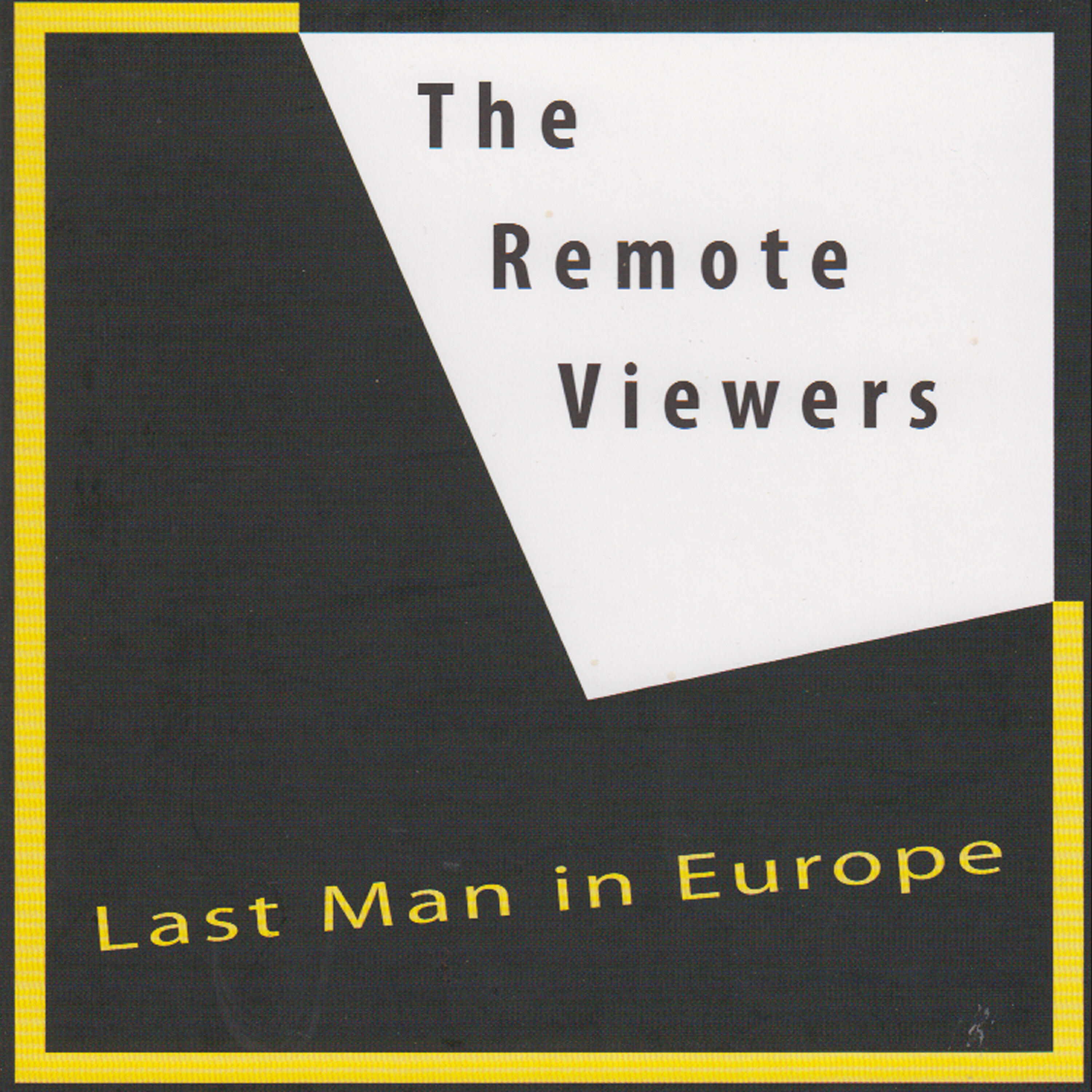 Релиз Last Man in Europe