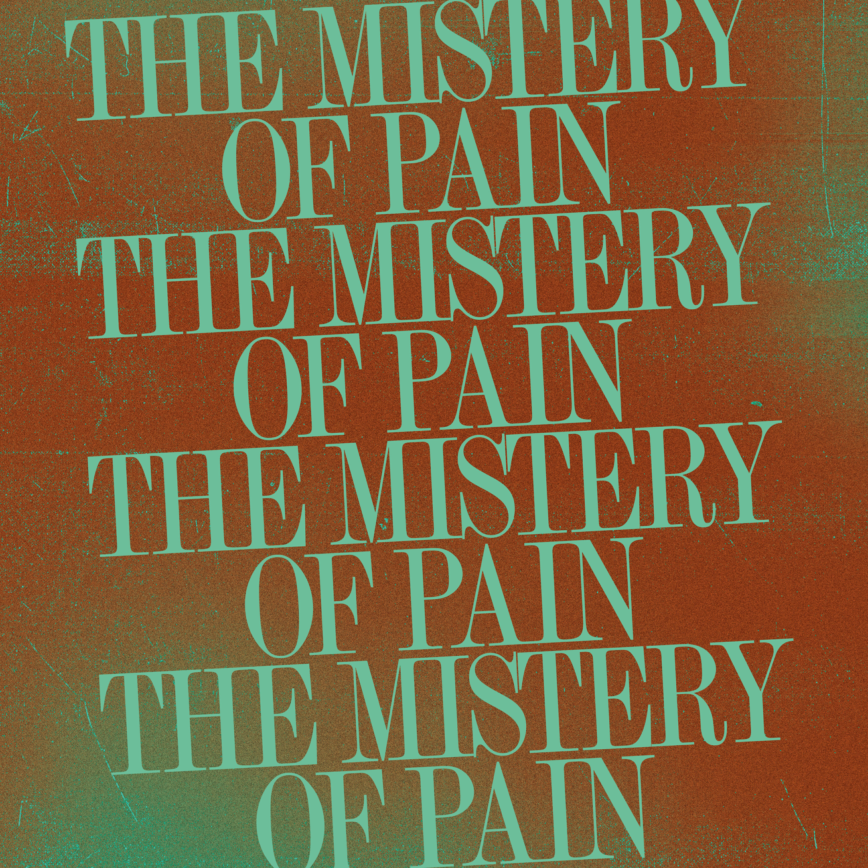Релиз The Mistery of Pain