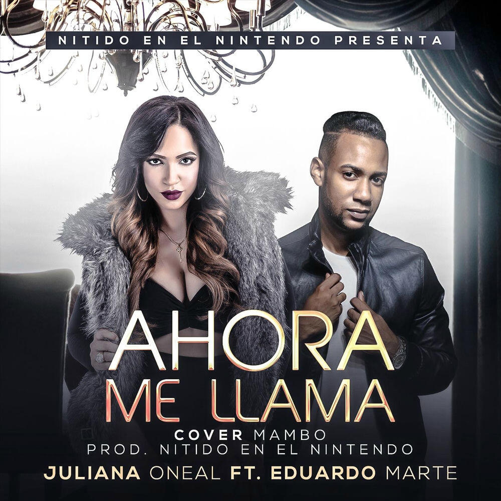 Релиз Ahora Me Llama (Mamboremix)