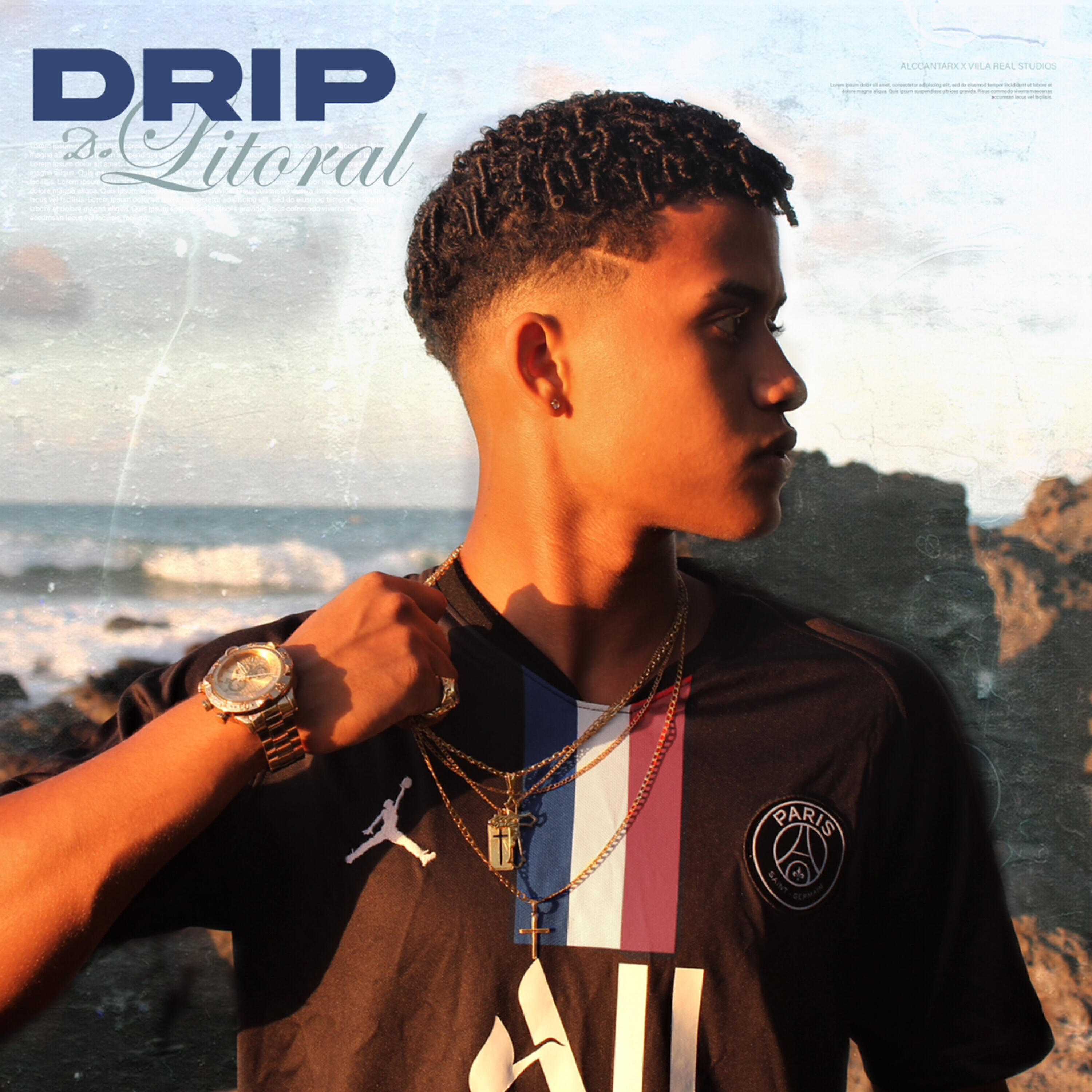 Релиз Drip do Litoral
