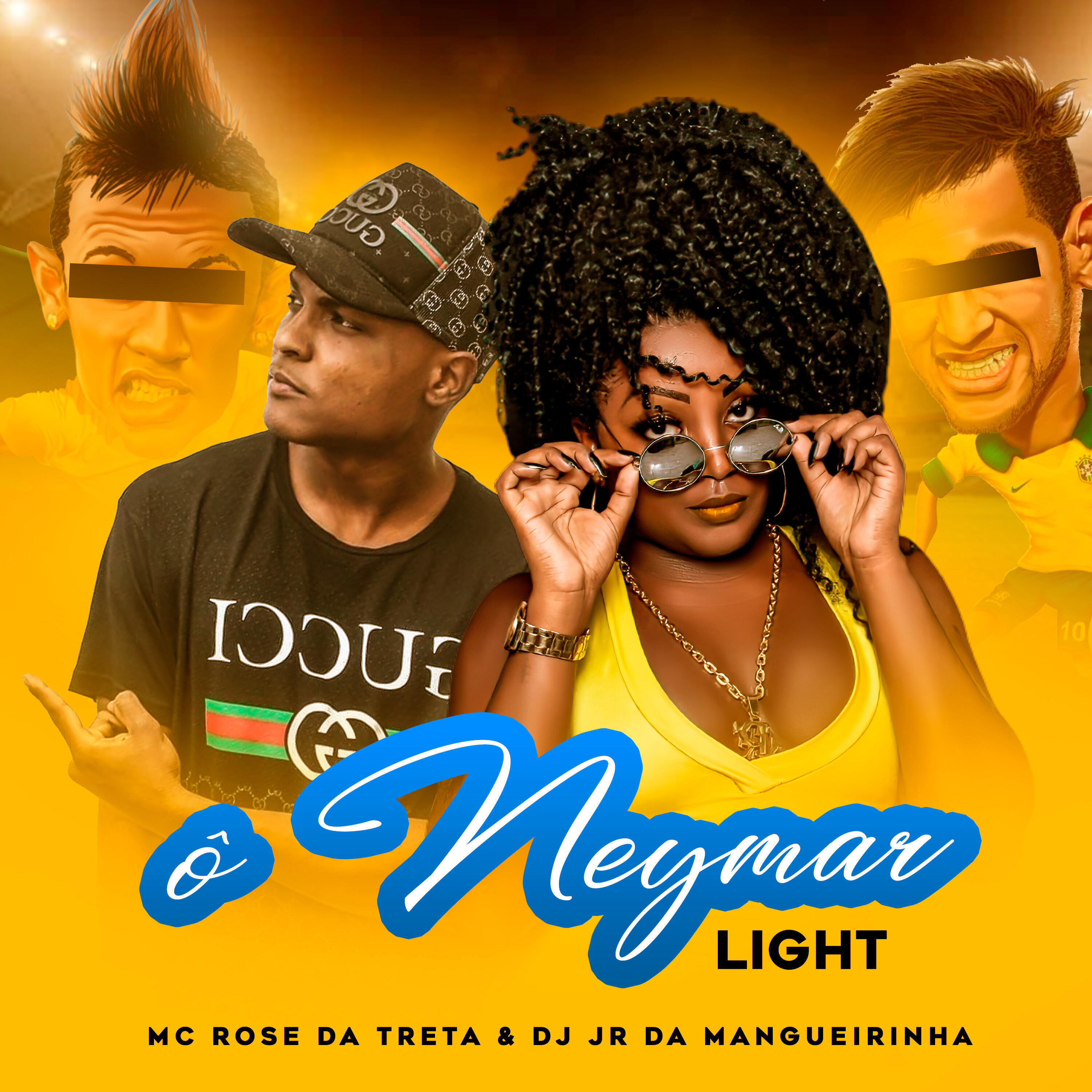 Скачать песню Mc Rose da Treta, Dj JR da Mangueirinha - Ô Neymar (Light) бесплатно в MP3 для Android и iOS