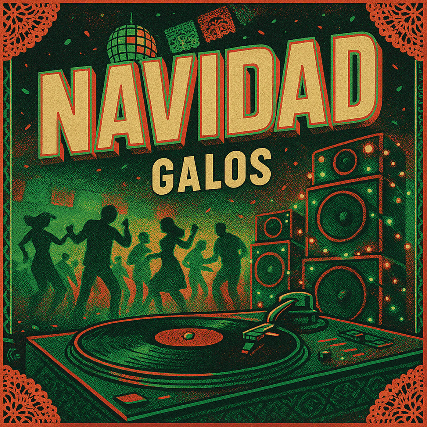 Релиз Navidad