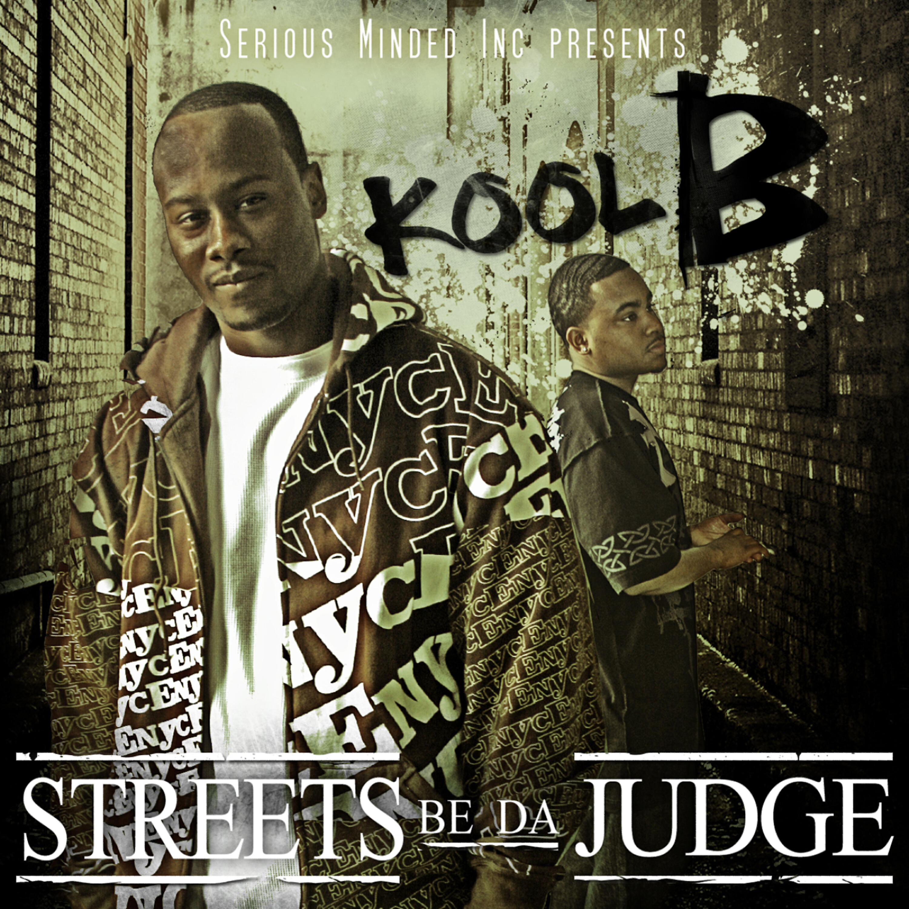 Релиз Streets Be Da Judge: Reloaded