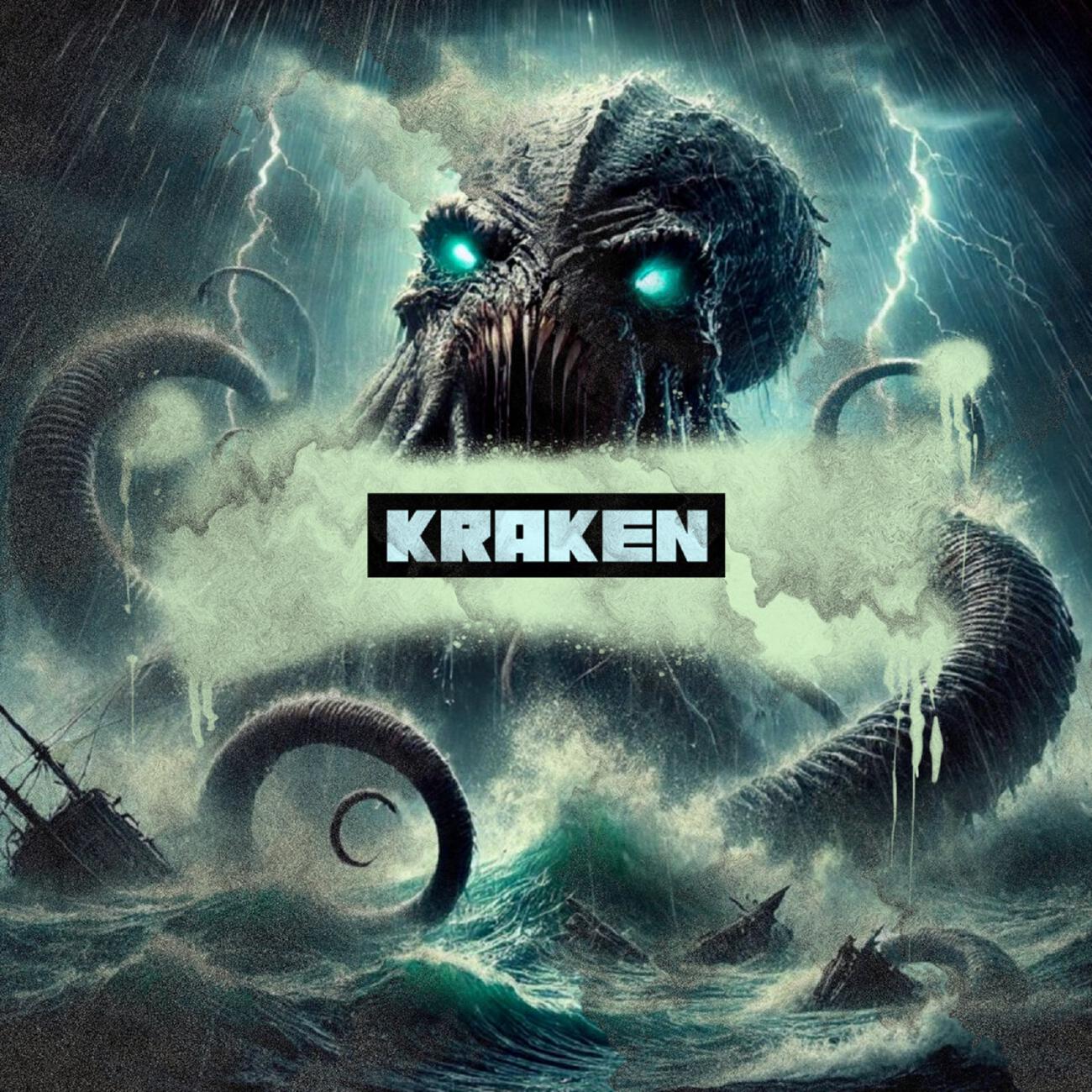 Релиз KRAKEN