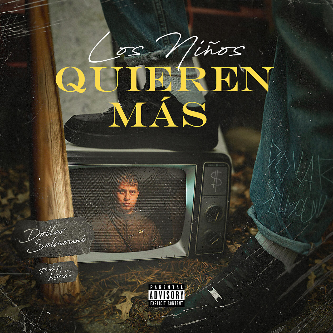 Релиз Los niños quieren más