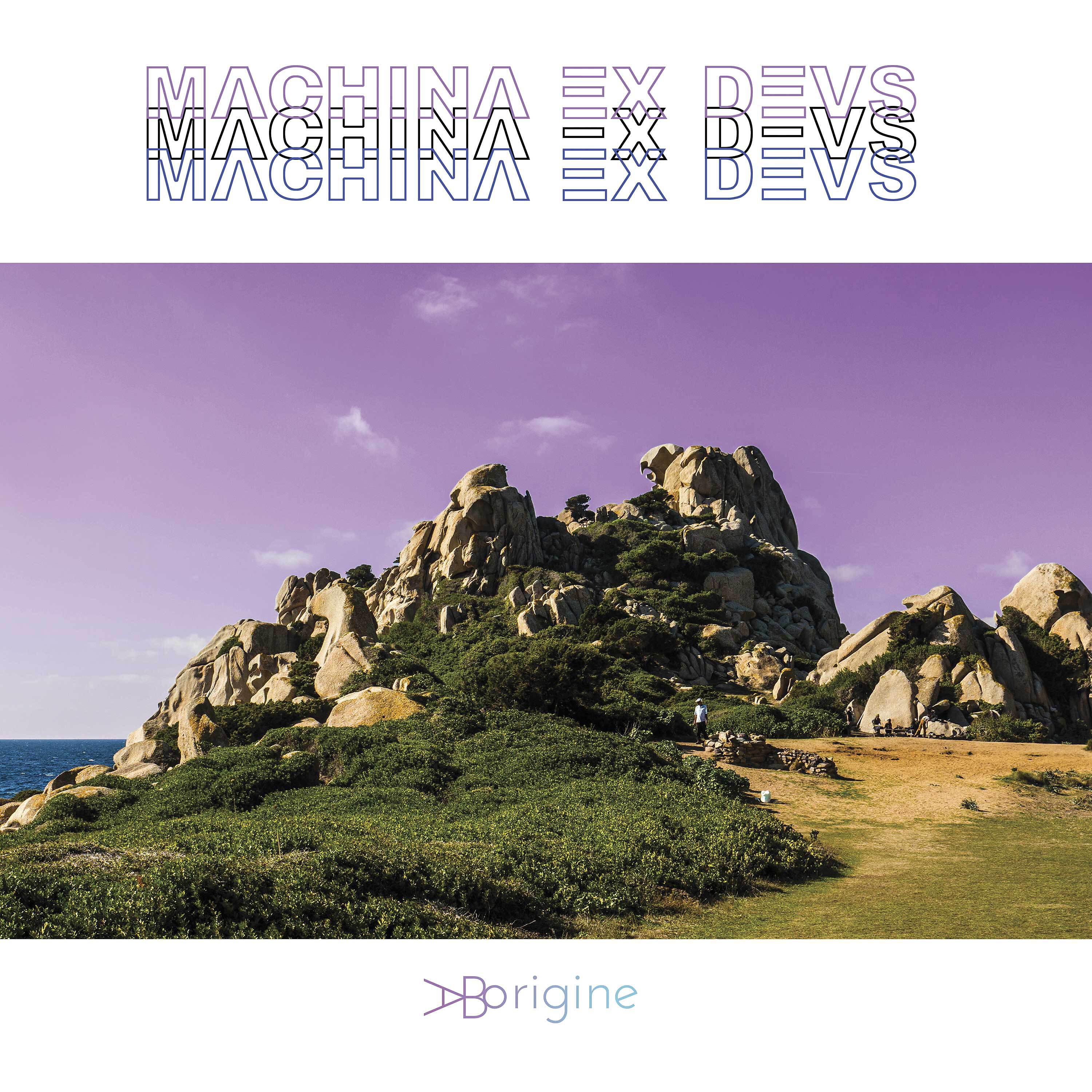 Релиз Machina ex Devs