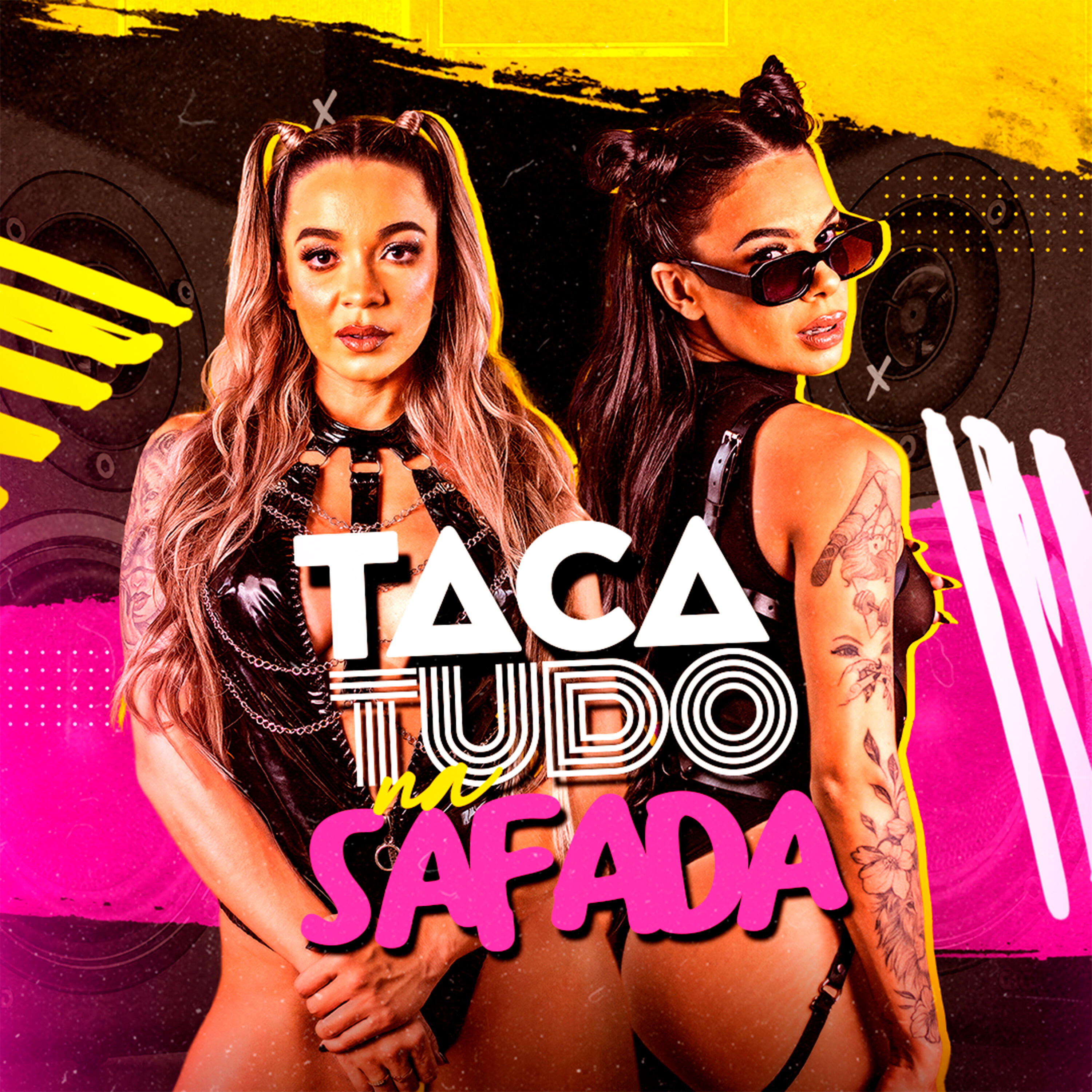 Релиз Taca Tudo na Safada