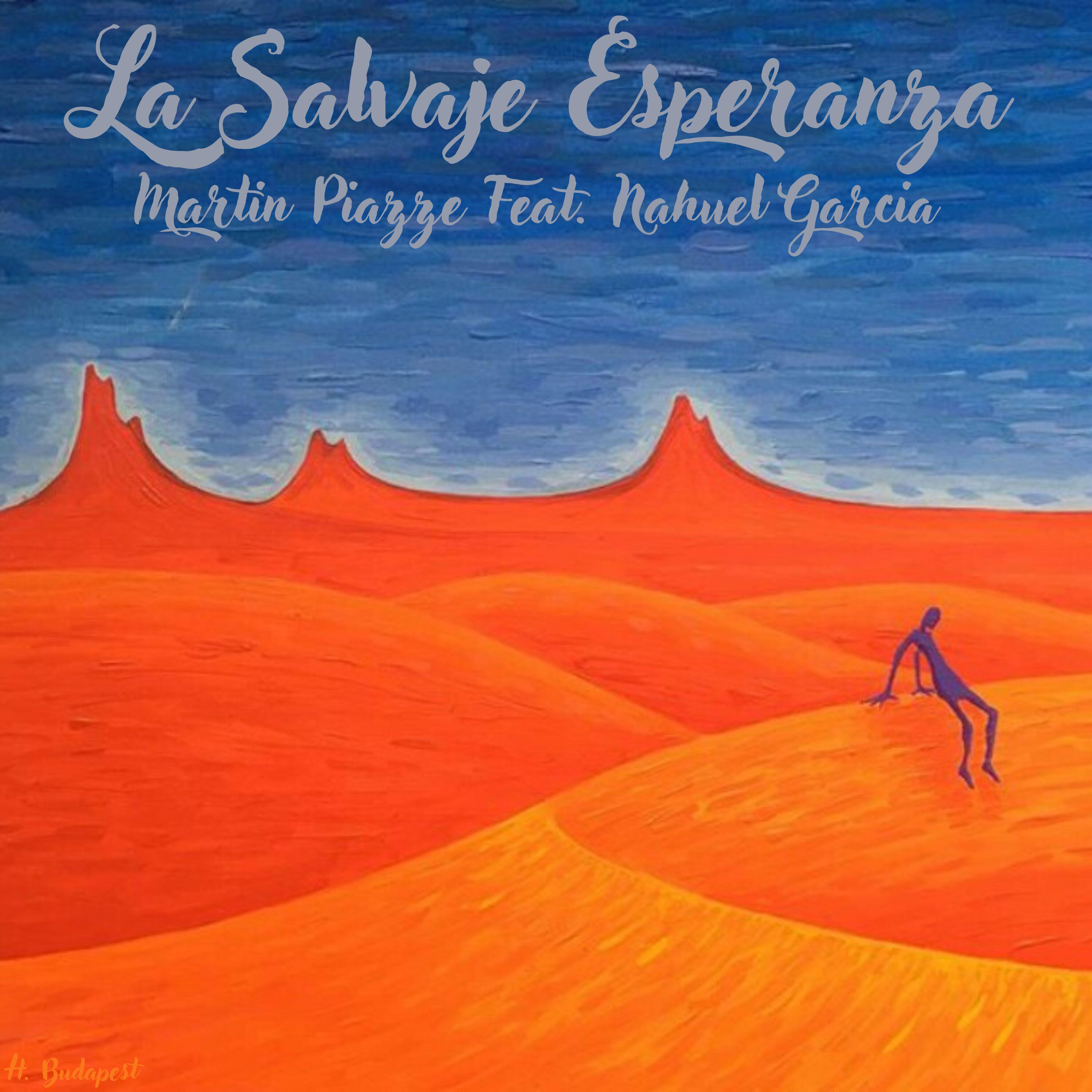 Релиз La Salvaje Esperanza