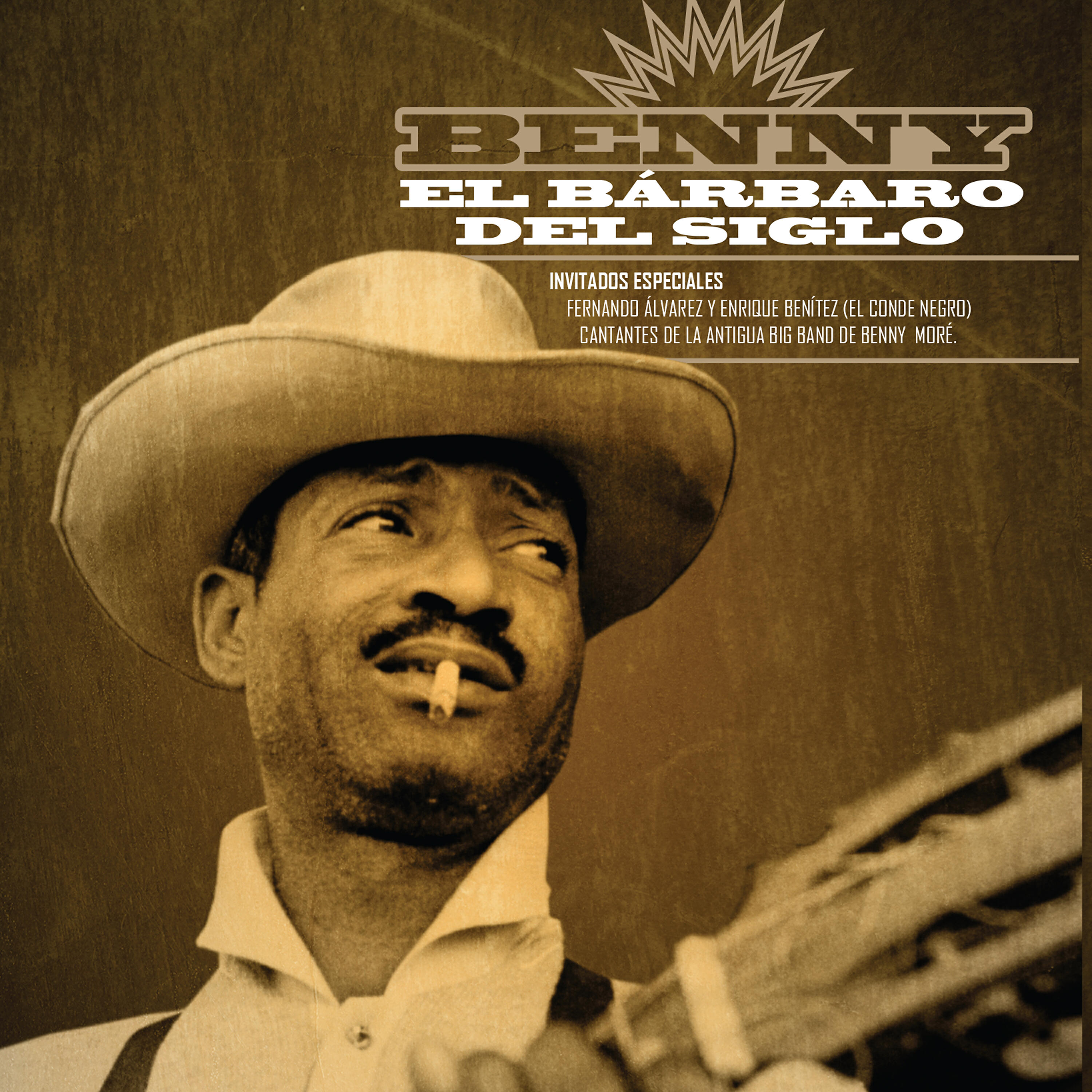 Релиз Benny Moré: El Bárbaro del Siglo