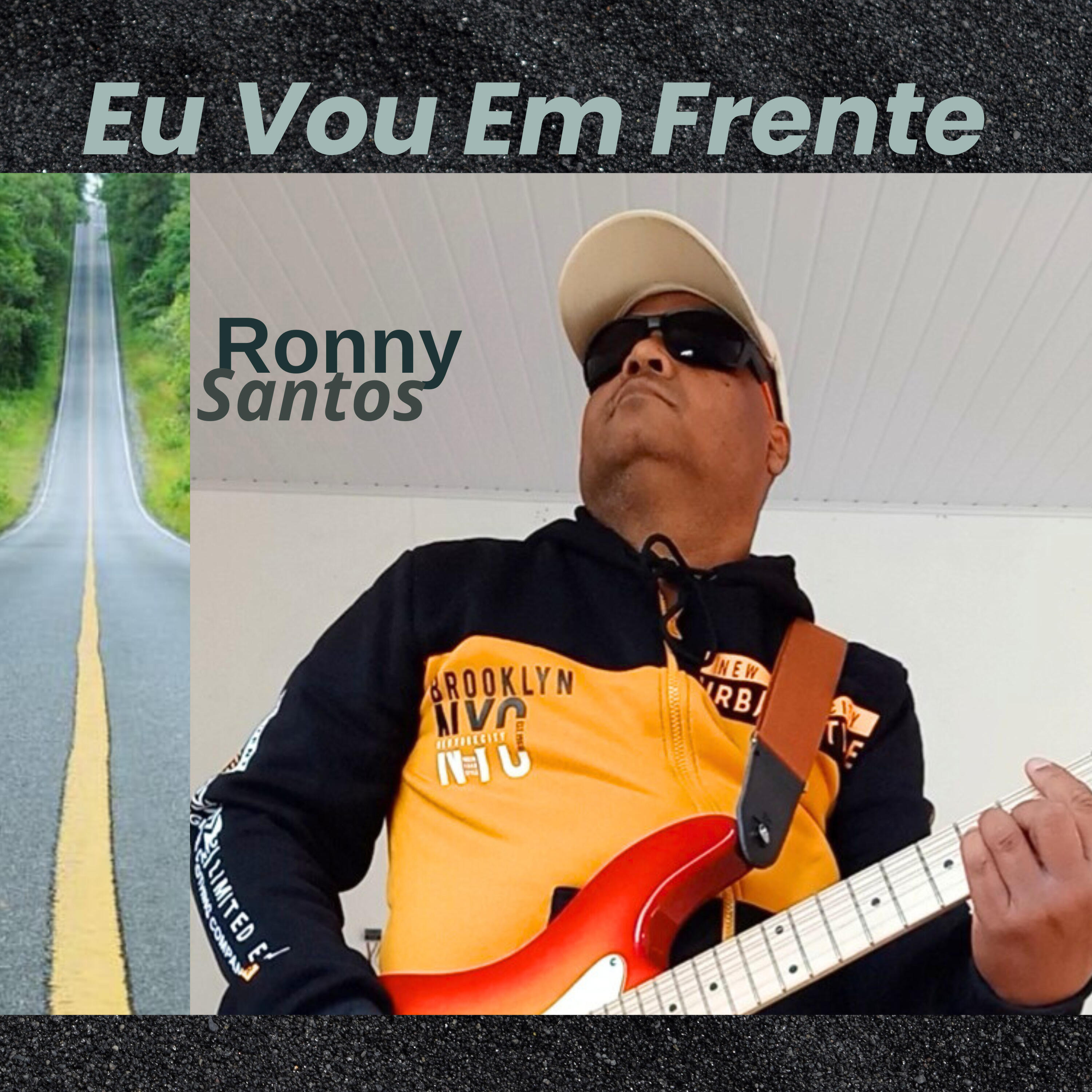 Релиз Eu Vou em Frente