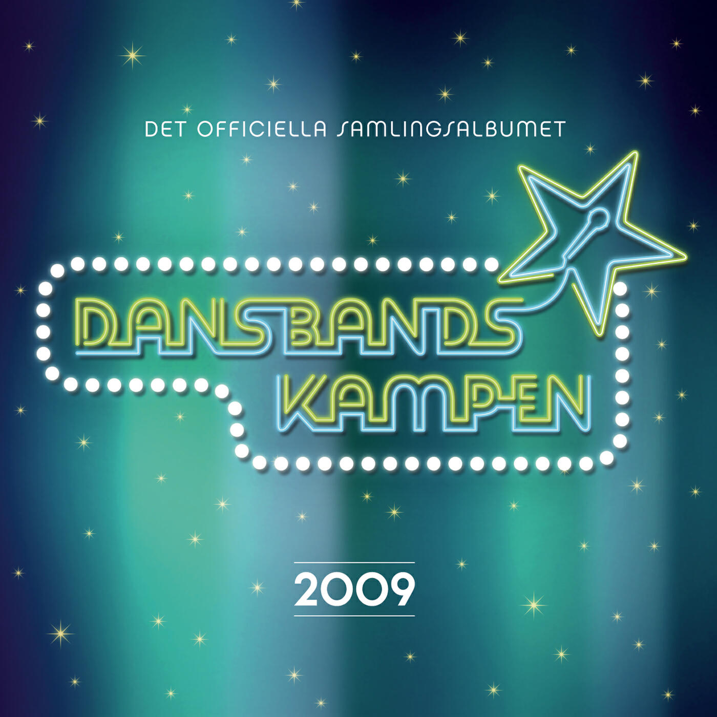 Релиз Dansbandskampen 2009