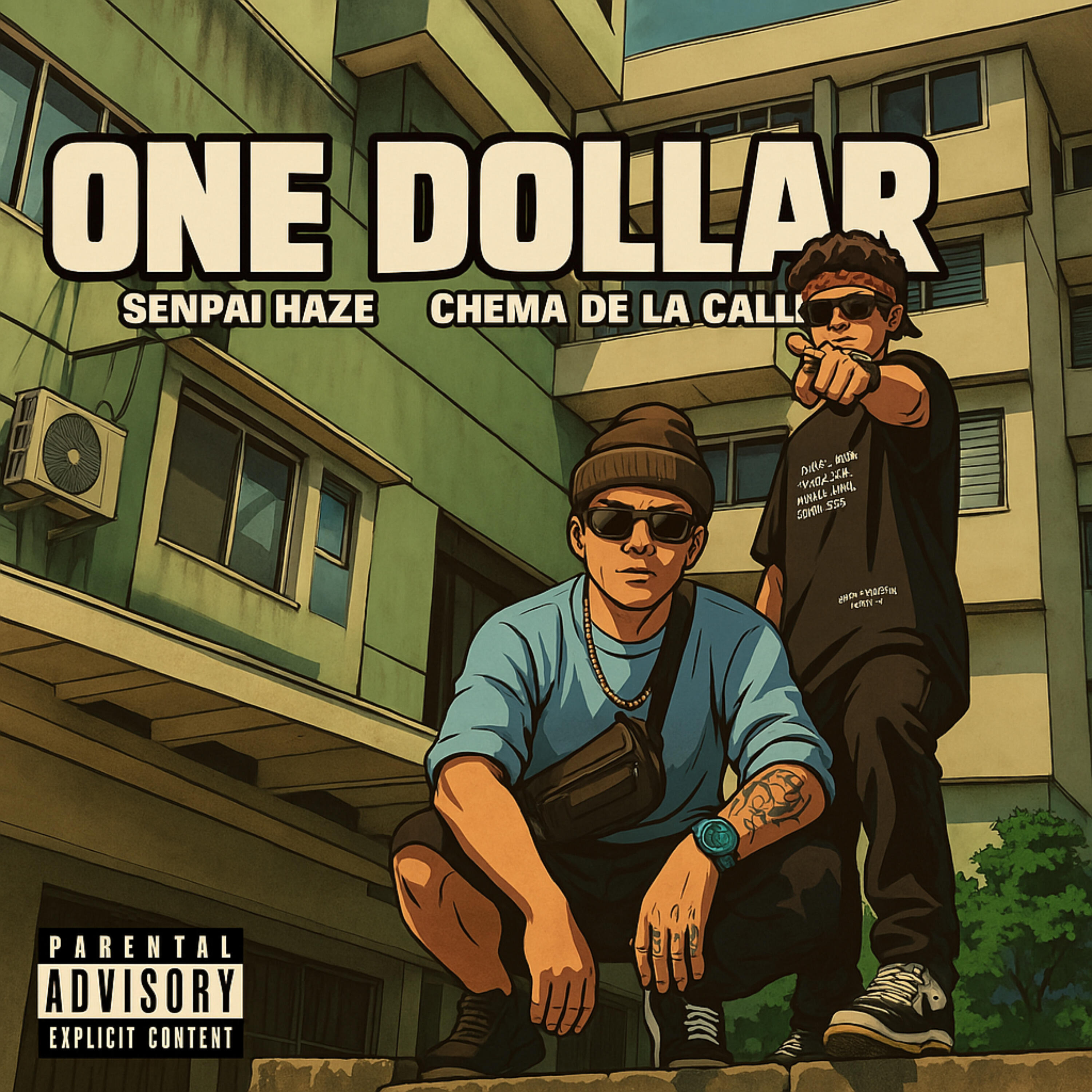Релиз One Dollar