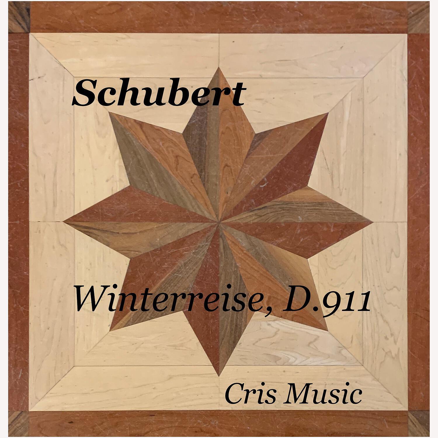 Релиз Schubert: Winterreise, D.911