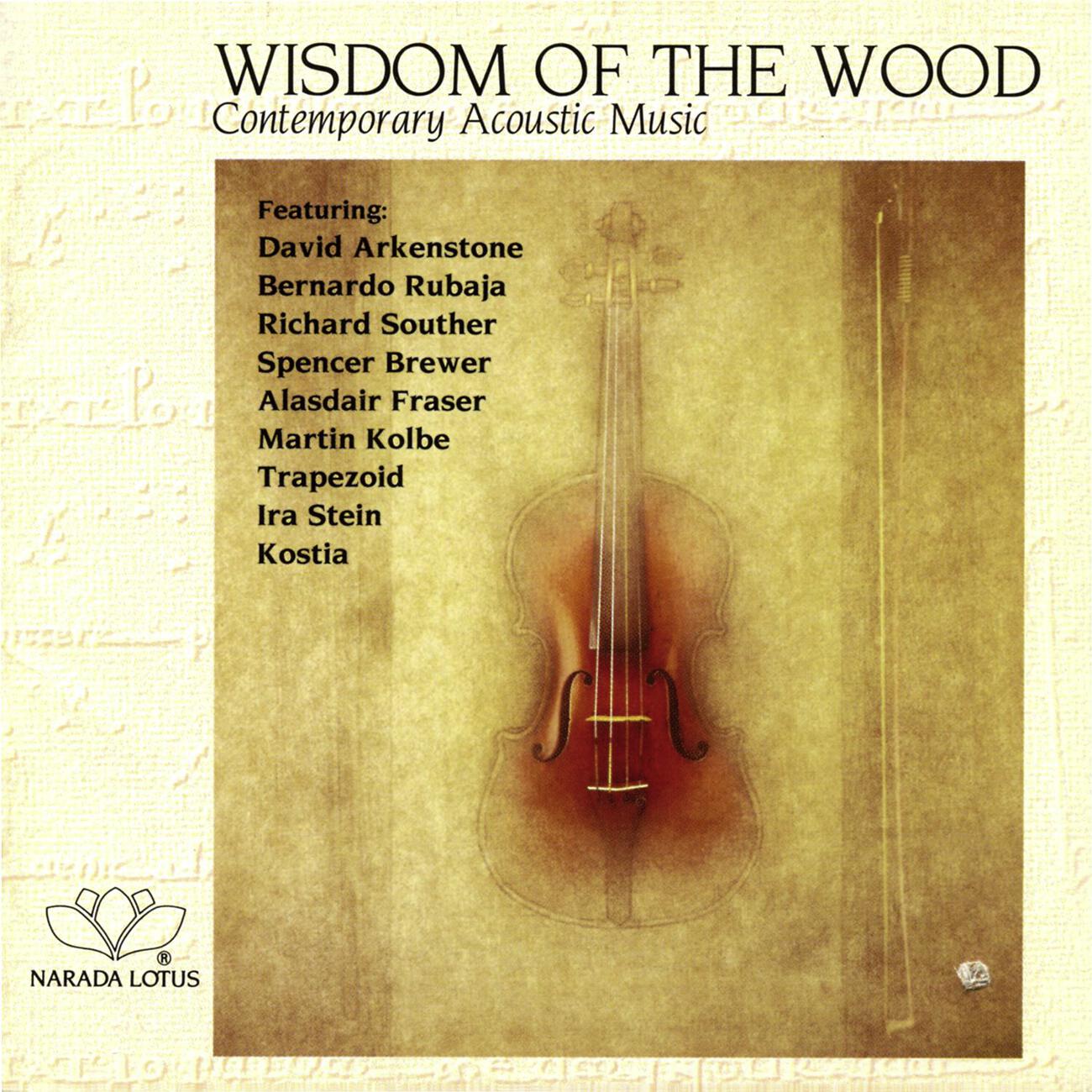Релиз Wisdom Of The Wood